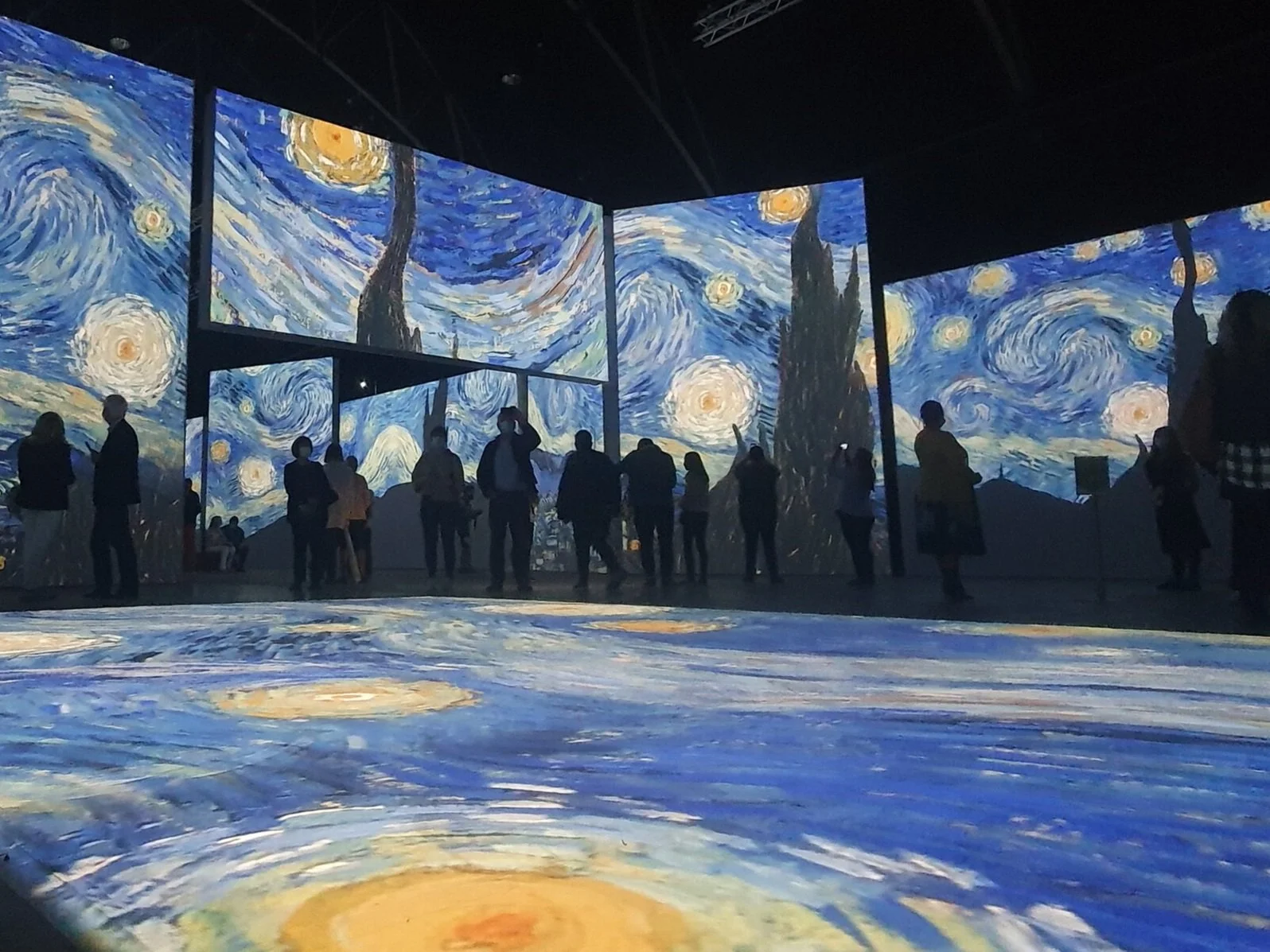 Van Gogh Alive