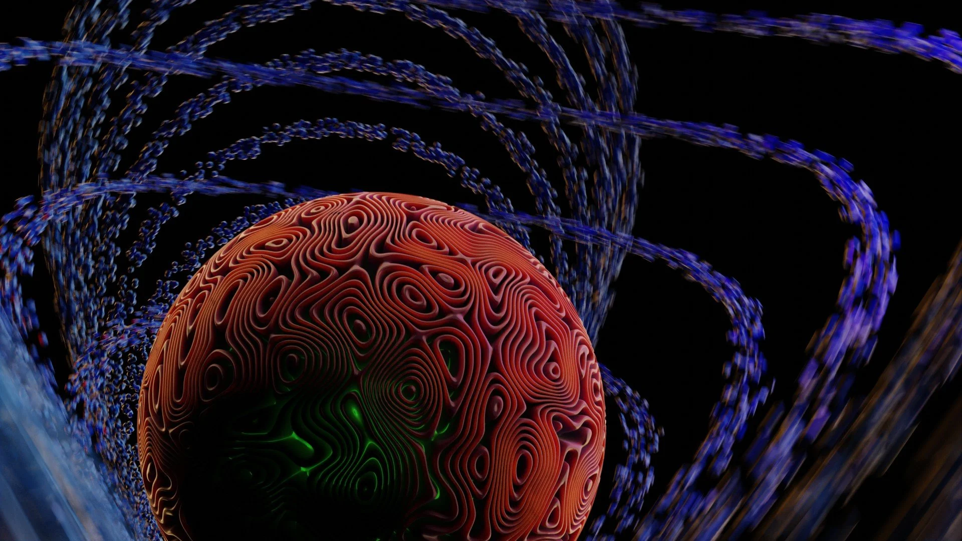 Kris Amicus - Blender