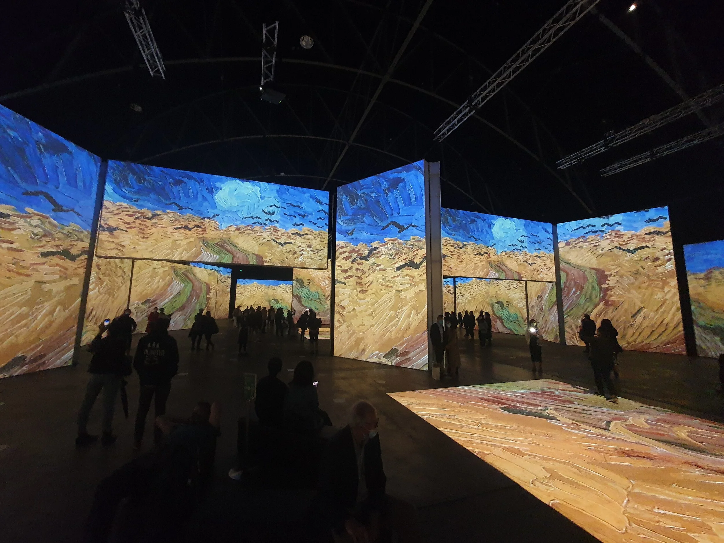 Van Gogh Alive