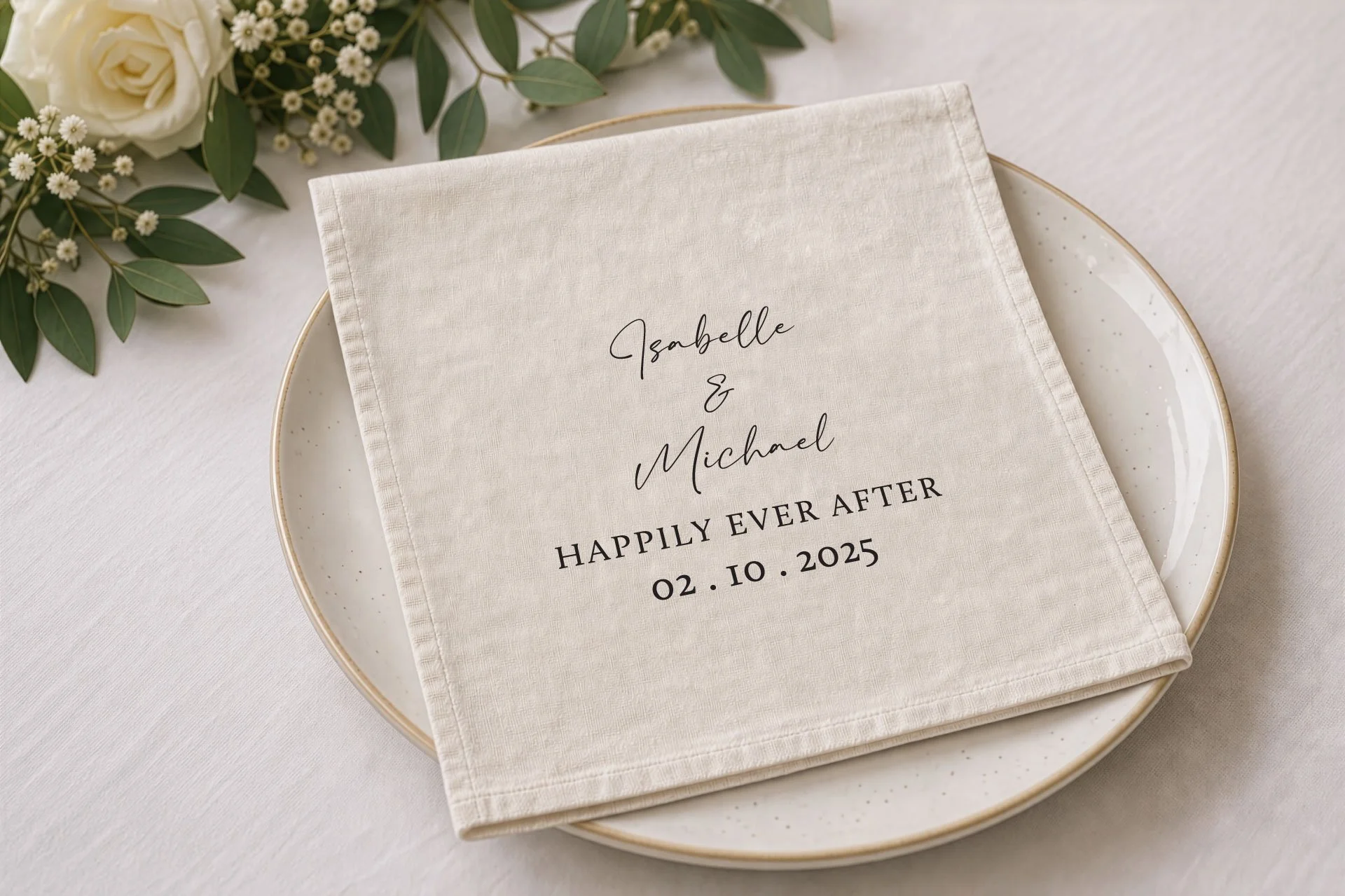 Personalised Wedding Gifts.