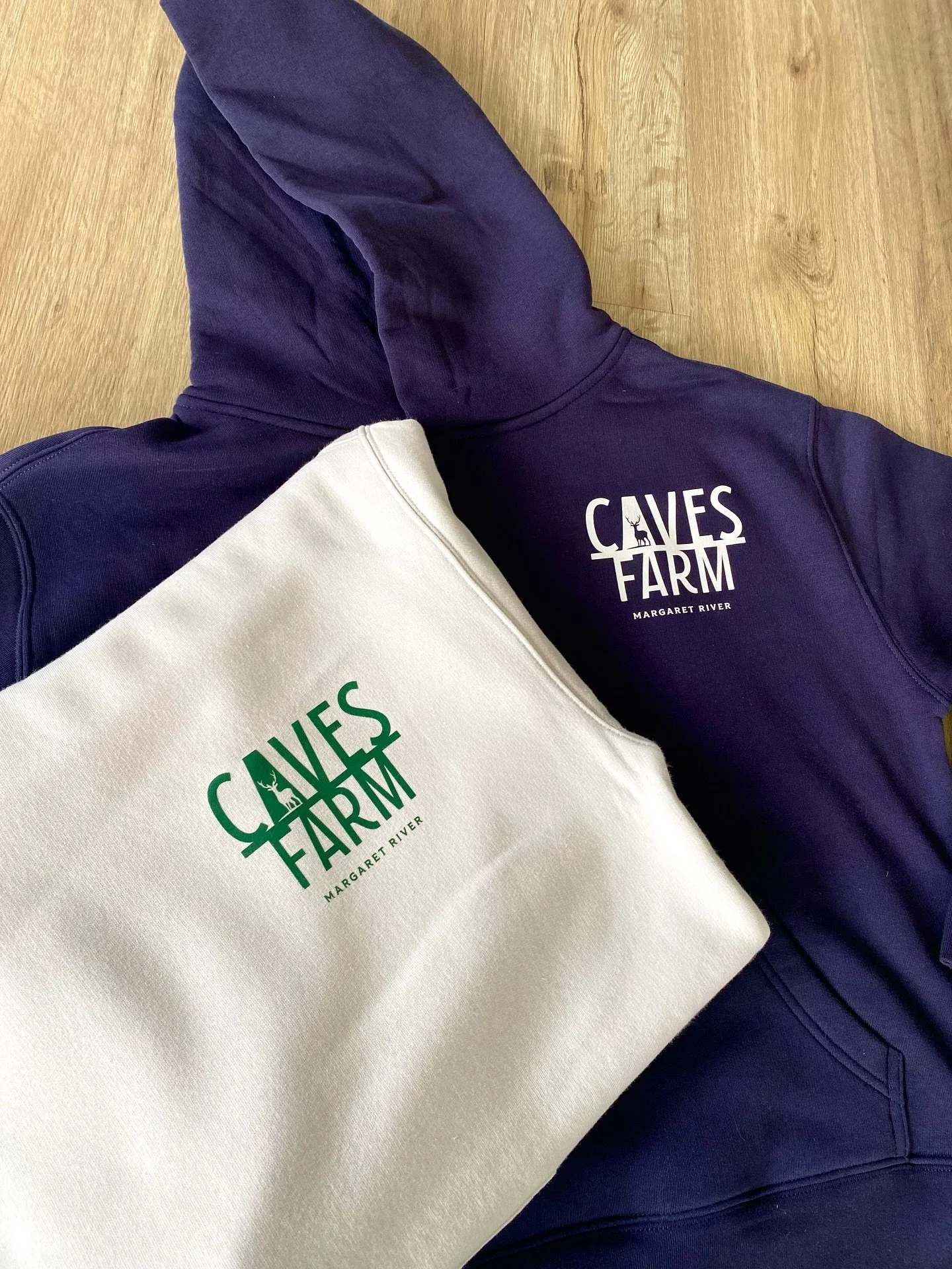 Elevate your brand with custom-printed AS Colour hoodies. Great for merch, team wear, and club uniforms, they're perfect for the cooler seasons. We'll help you create a hoodie that's just right!
#ascolour #hoodie #customhoodie #margaretriver #margare