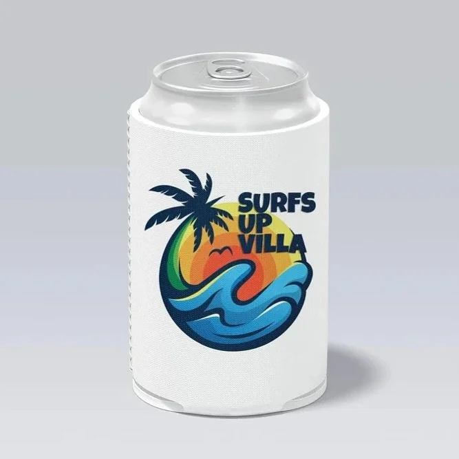Custom stubby holders printed for Surfs Up Villa in Gracetown!
#gracetown #stubbyholders #stubbycooler #stubbyholder #merch #merchdesign #margaretriverregion #margaretriveraccommodation #margaretriver #yallingup #westernaustralia #dunsborough #cowara