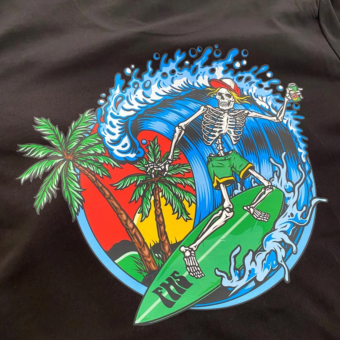 Custom apparel printed for FHS Surf in Victoria, featuring quality @ascolour blanks including tees, hoodies and caps.

Garment Printing | Custom Apparel | Design
Located in Margaret River, servicing the South West.

✅ Excellent durability!

✅ Unlimit