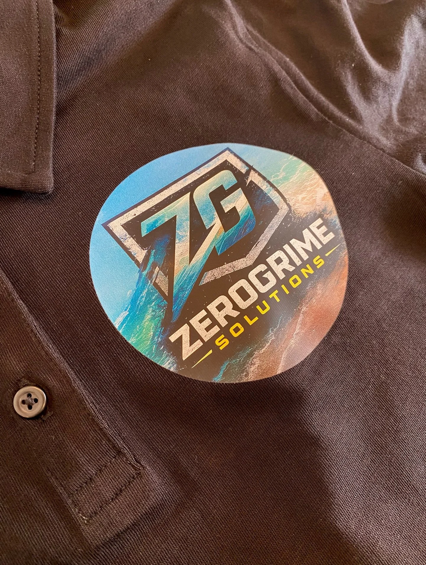 Custom garment printing for Zerogrime Solutions, a new cleaning company in Bunbury.
#bunburywa #bunbury #bunburylocal #bunburyisok #bunburybusiness