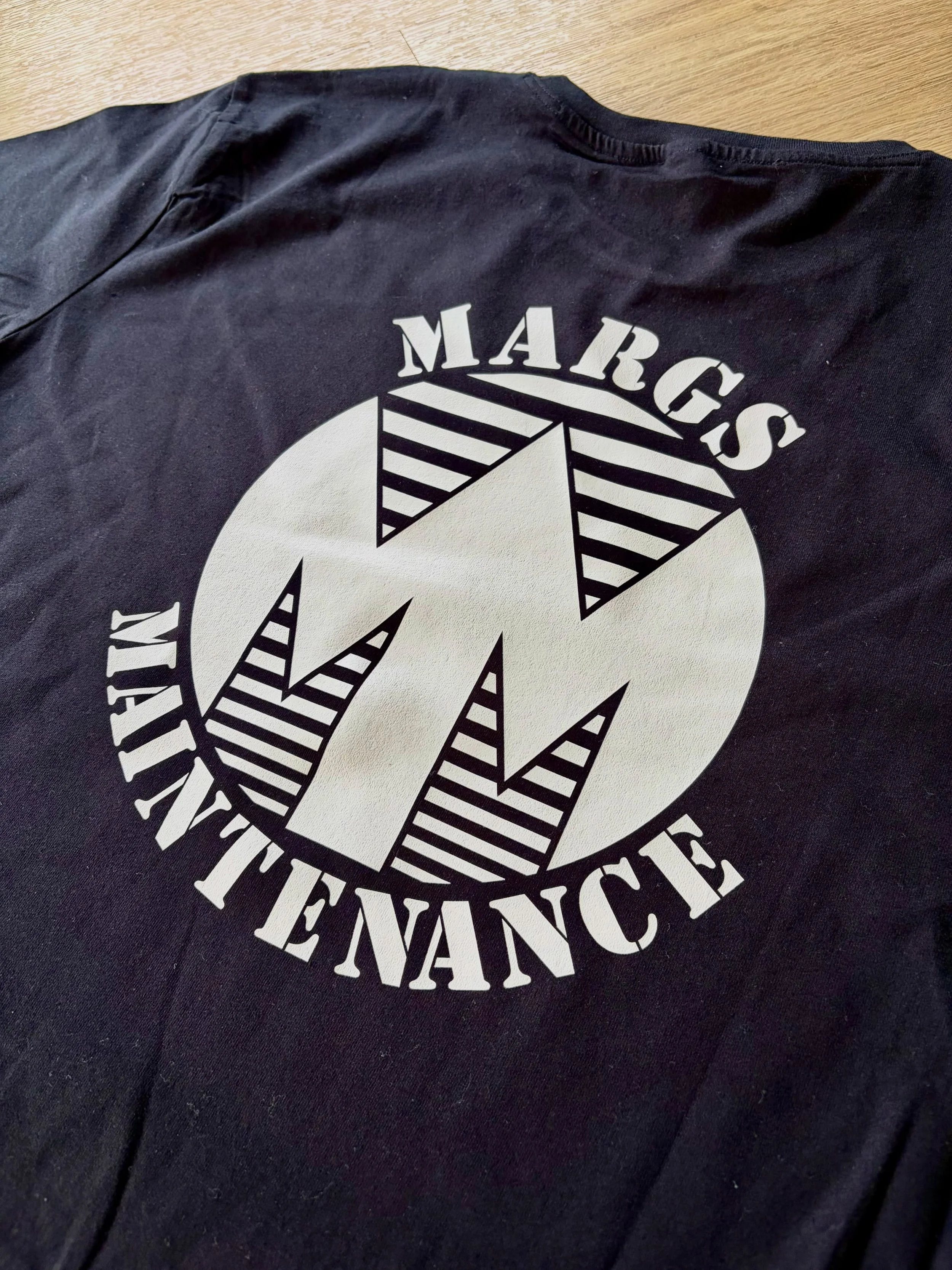 Big shout out to Marg's Maintenance for trusting us with their latest hoodie &amp; tee print run 🙌
Fresh workwear ready for the crew &mdash; durable, comfortable, and looking sharp on site.

Thanks for supporting local and letting us bring your bran