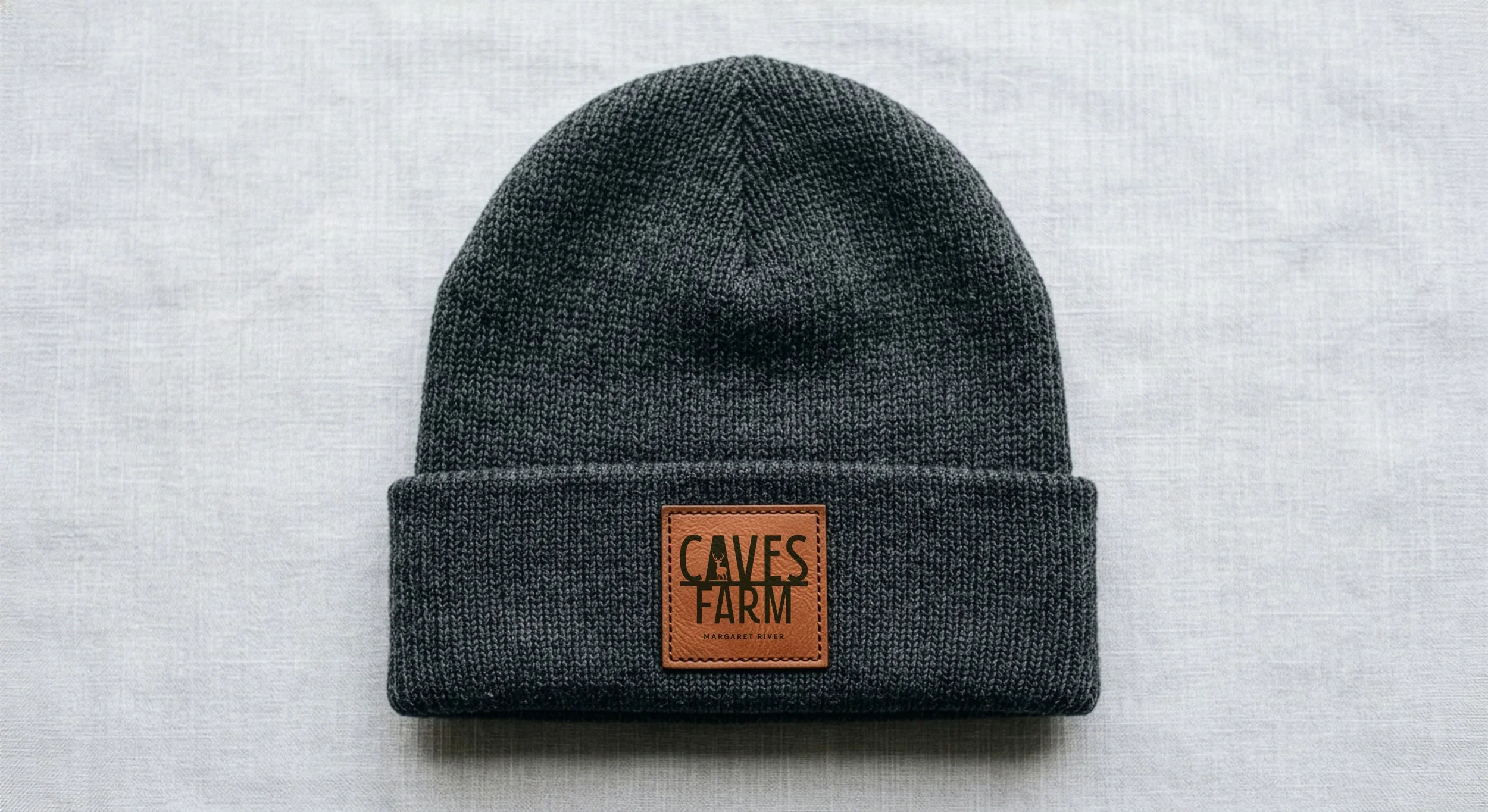 Custom Beanie Printing in Margaret River.