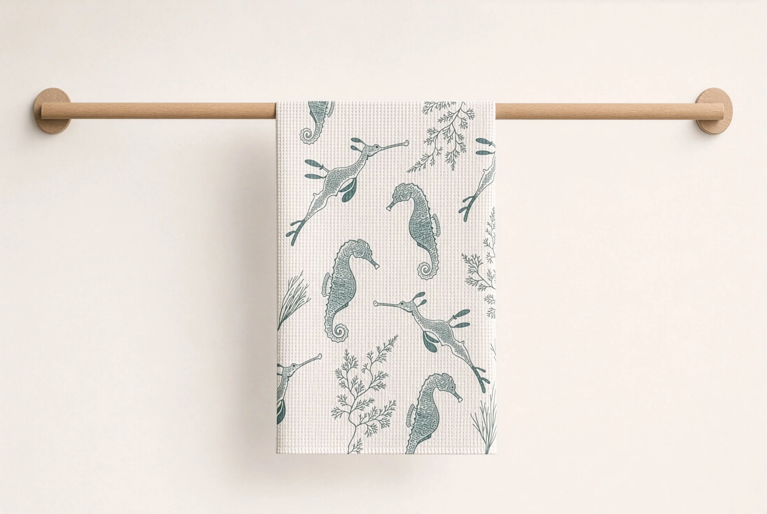Custom Printed Tea Towels.