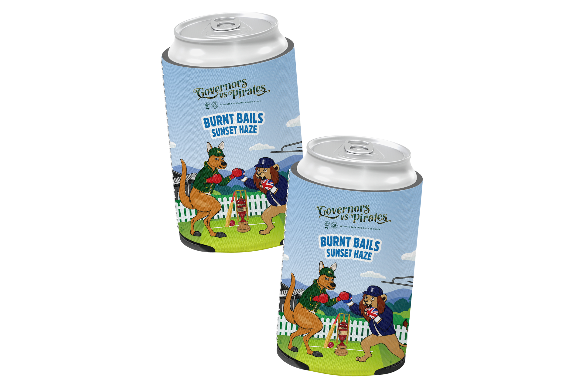 Custom Stubby Holders Margaret River.