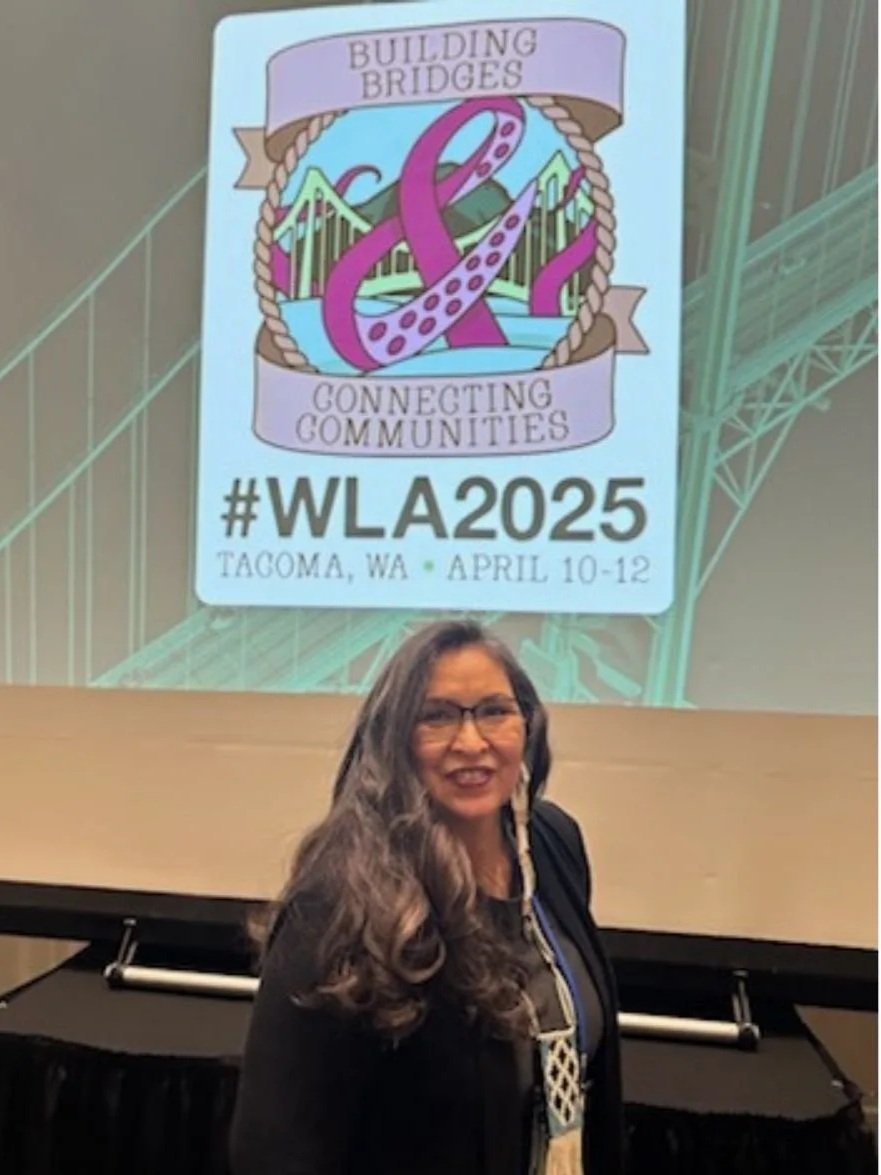 Washington Library Association Conference 2025