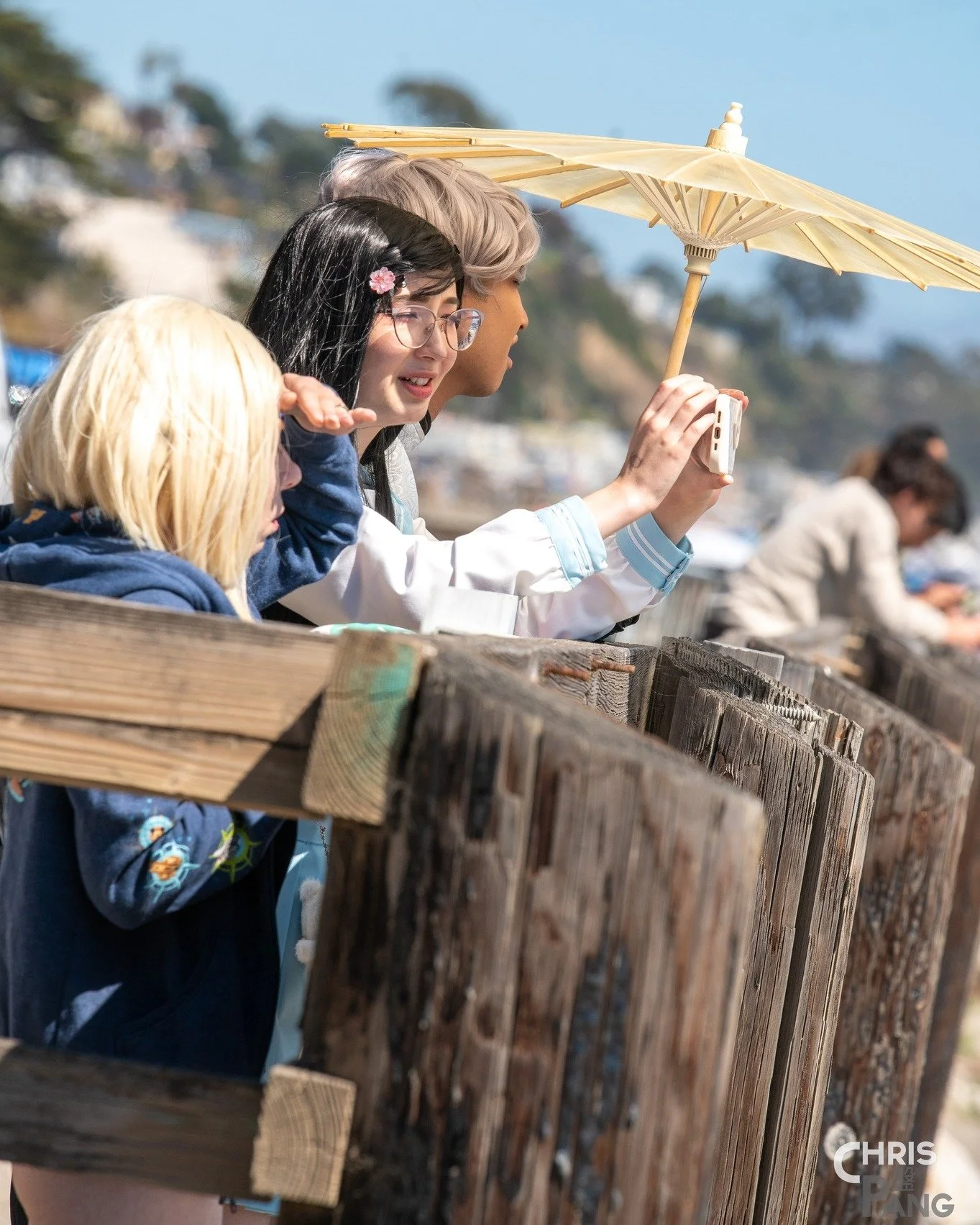Every Anime needs a Summer episode as does every cosplay gathering needs to have an annual Summer event. Time to enjoy that beach breeze and swimsuit cosplays. 

The photos from the NorCal Summer Beach Gathering are now complete. You can find the hig