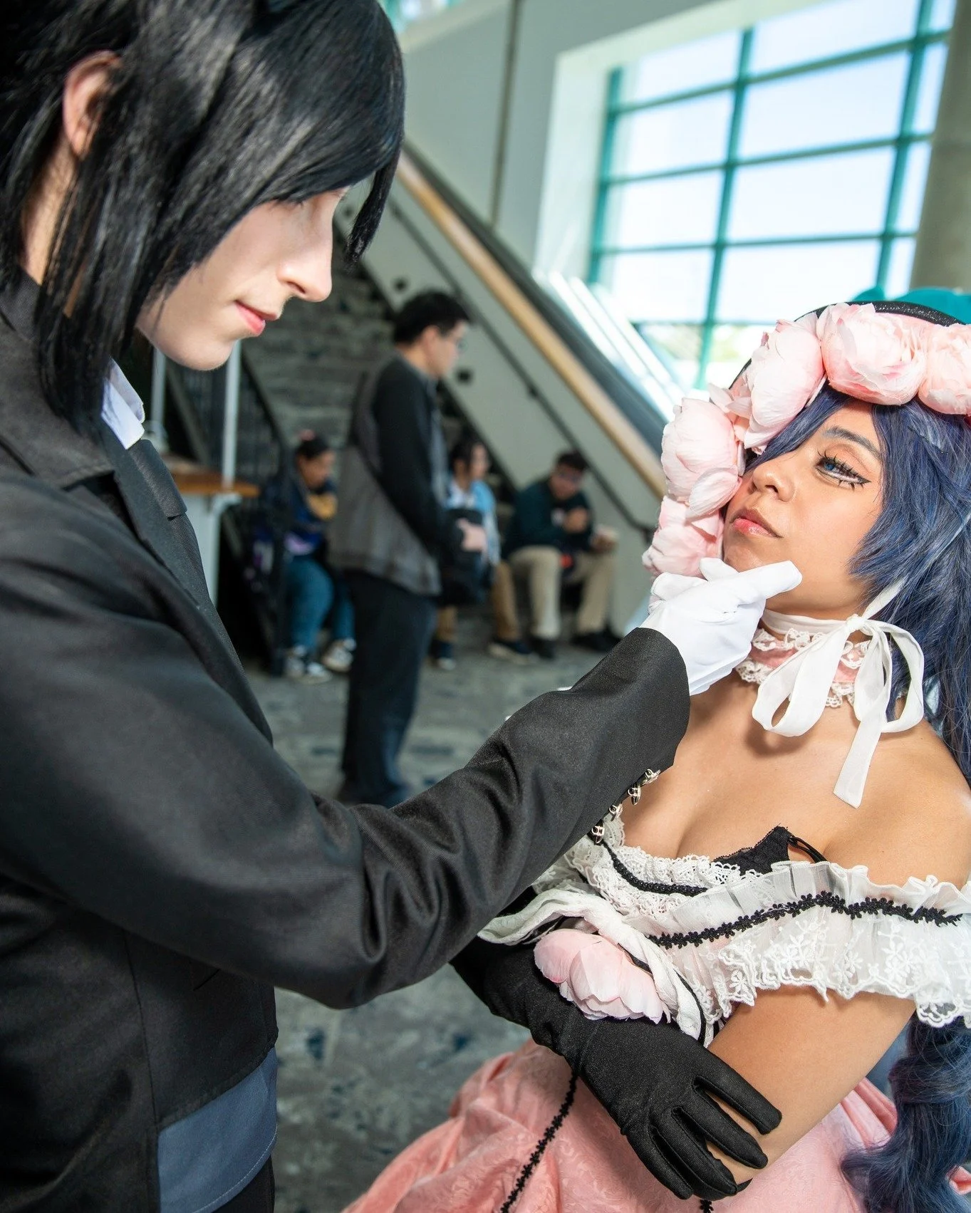 Highlights from #animeimpulsebayarea2025 Day 2

All the roaming and gathering photos from Anime Impulse Bay Area 2025 are now complete. You can find them on FB or my site: https://www.chrispang-productions.com/aiba-2025

#AnimeImpulse #AnimeImpulseBa