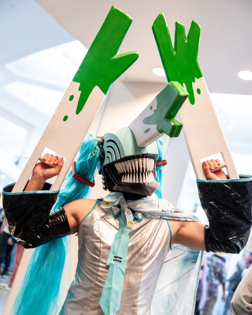 Highlights from Eastridge FanCon 2025
I hope everyone is enjoying their Halloween. The one time of year where people stand out when they're not in cosplay. Remember not to party too hard.

You can find all remaining FanCon photos on FB or my site: ht