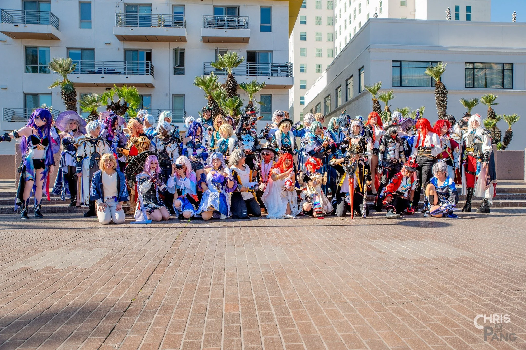 Highlights from the Honkai Star Rail Gathering at ALA21 Day 3

The Honkai Star Rail Gathering photos from Day 3 are ready. You can find them on FB or my site: https://chrispang-productions.smugmug.com/2026/260108-Anime-Los-Angeles-21/260110-Day-3/HSR