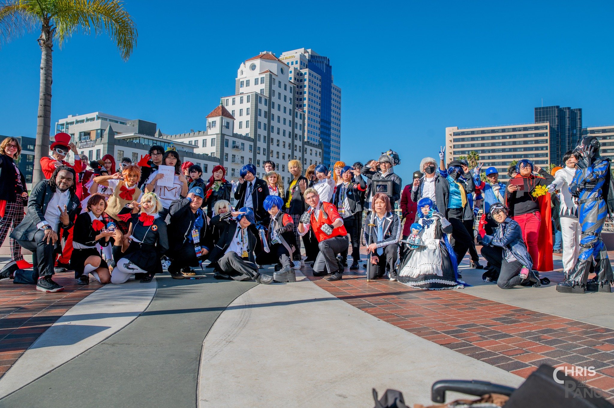 Highlights from the Persona/SMT Gathering at ALA21 Day 2

Lighting from this gathering was horrendous but I made it work. The Persona/SMT Gathering photos from Day 2 are ready. You can find them on FB or my site: https://chrispang-productions.smugmug