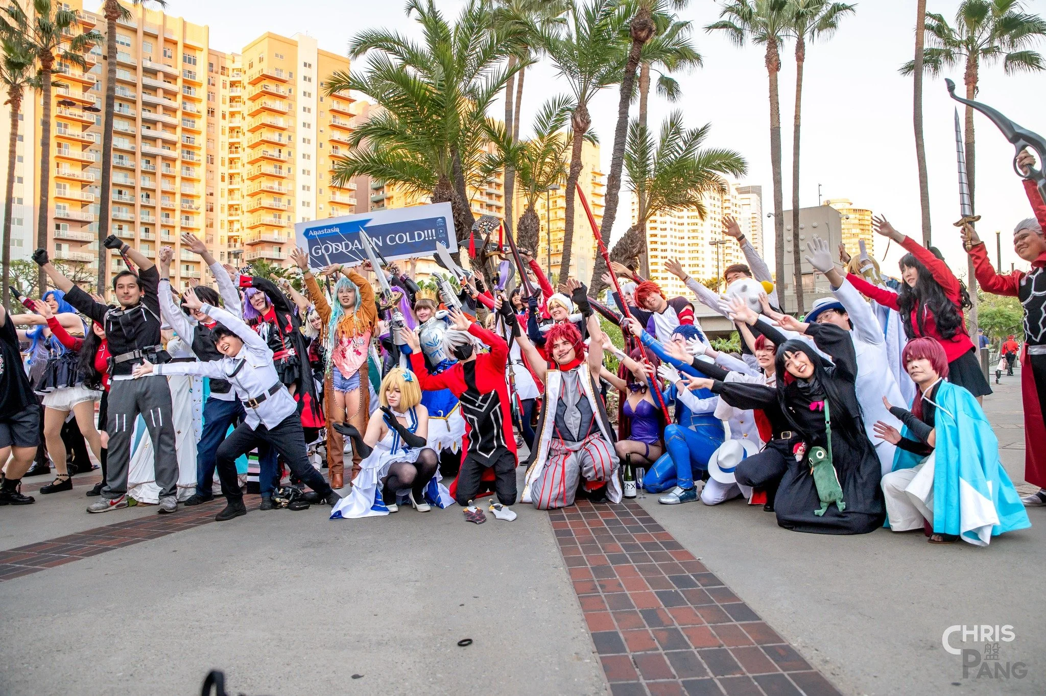 Highlights from the Fate/Type Moon Gathering at ALA21 Day 3

The Fate/Type Moon Gathering photos from Day 3 are ready. You can find them on FB or my site: https://chrispang-productions.smugmug.com/2026/260108-Anime-Los-Angeles-21/260110-Day-3/Fate-Ty