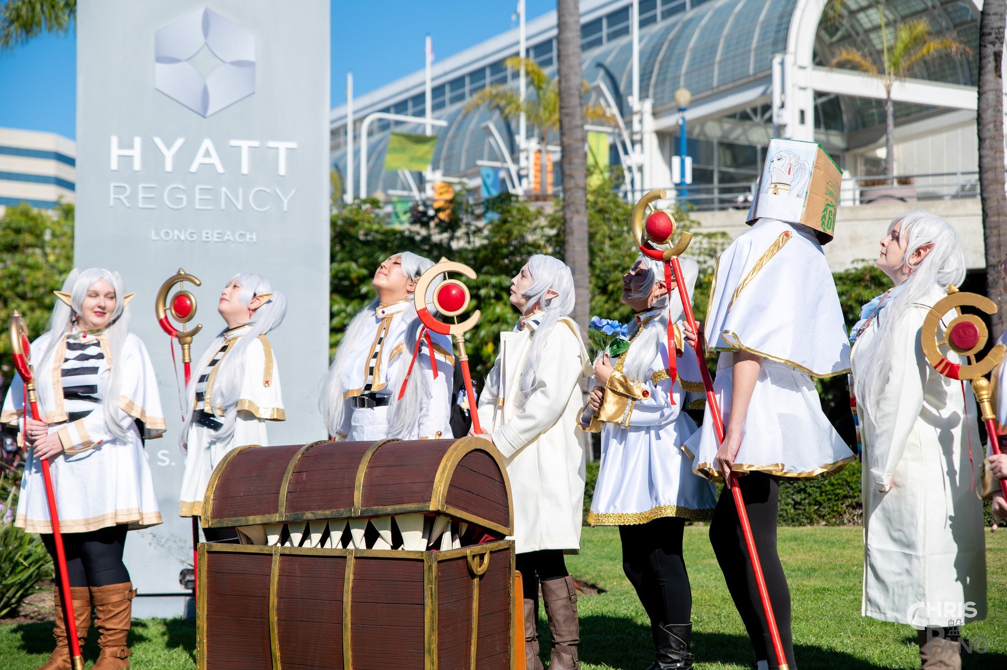 Highlights from the Frieren Gathering at ALA21 Day 2

The Frieren Gathering photos from Day 2 are ready. You can find them on FB or my site: https://chrispang-productions.smugmug.com/2026/260108-Anime-Los-Angeles-21/260109-Day-2/Frieren

#AnimeLosAng