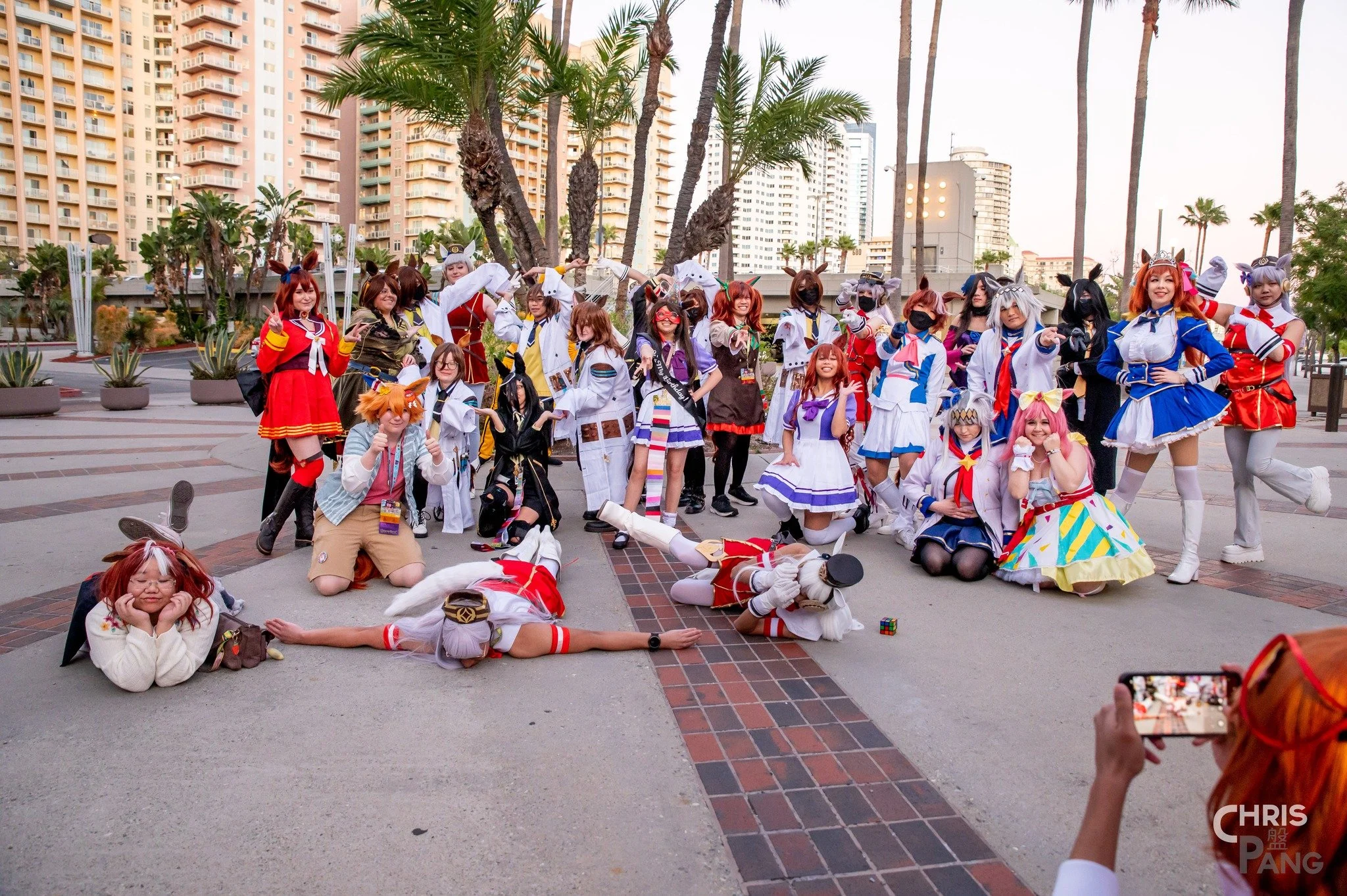 Highlights from the Uma Musume Gathering at ALA21 Day 1

Quite a large turnout for this gathering and near the very end. The Uma Musume Gathering photos from Day 1 are ready. You can find them on FB or my site: https://chrispang-productions.smugmug.c