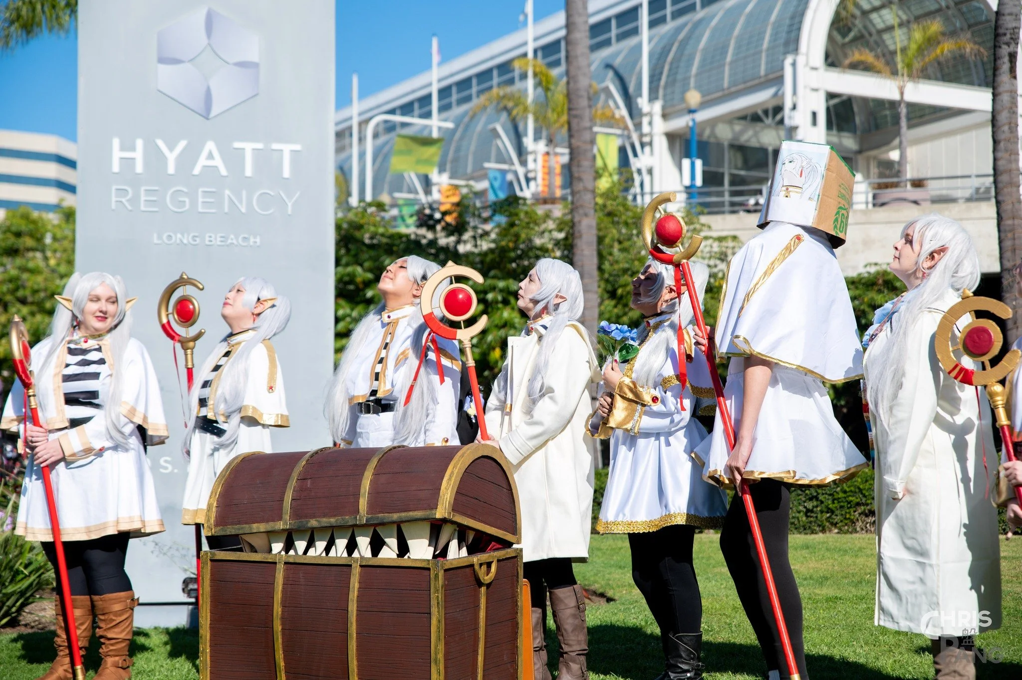 Highlights from the Frieren Gathering at ALA21 Day 2

The Frieren Gathering photos from Day 2 are ready. You can find them on FB or my site: https://chrispang-productions.smugmug.com/2026/260108-Anime-Los-Angeles-21/260109-Day-2/Frieren

#AnimeLosAng