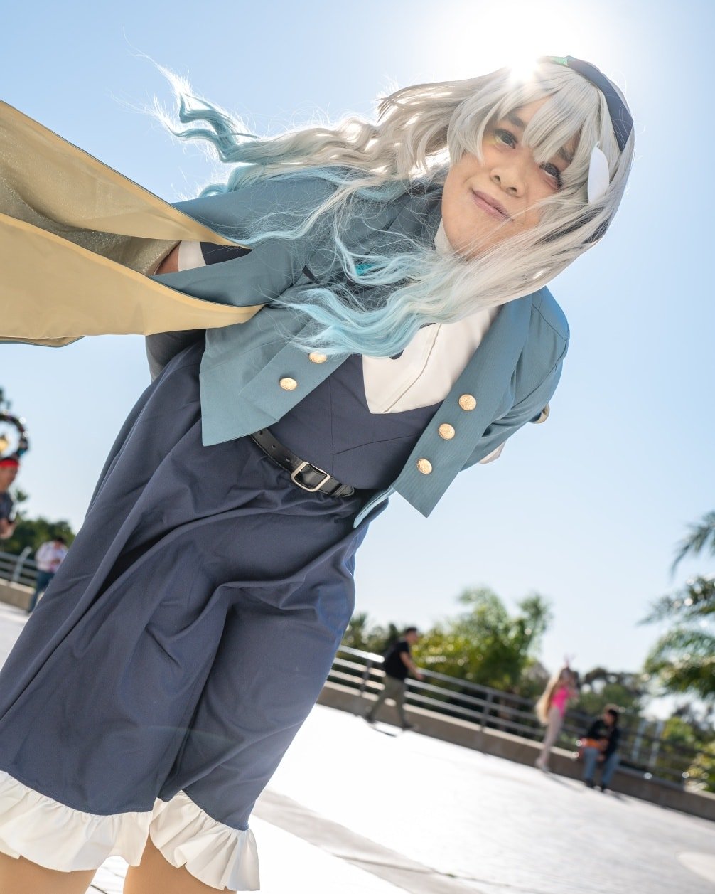 Highlights from #AnimeLosAngeles21 Day 1
I've been out and about and stable internet to upload all photos at the moment is difficult. But at the moment, all photos from roaming the con and Formal Dance are now uploaded. You can find them on my SmugMu