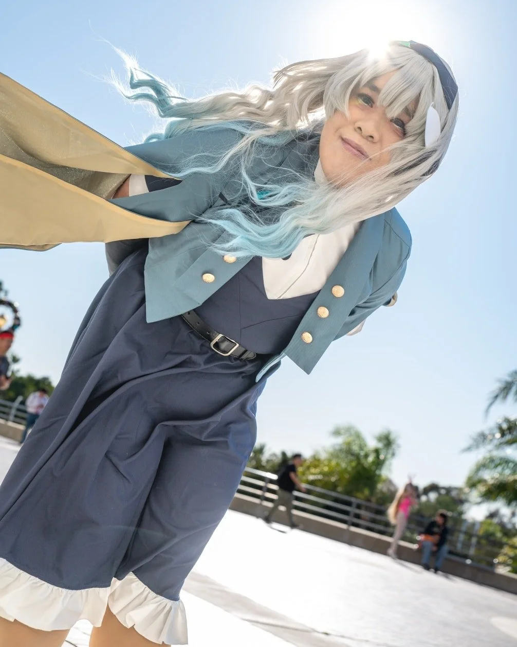 Highlights from #AnimeLosAngeles21 Day 1
I've been out and about and stable internet to upload all photos at the moment is difficult. But at the moment, all photos from roaming the con and Formal Dance are now uploaded. You can find them on my SmugMu