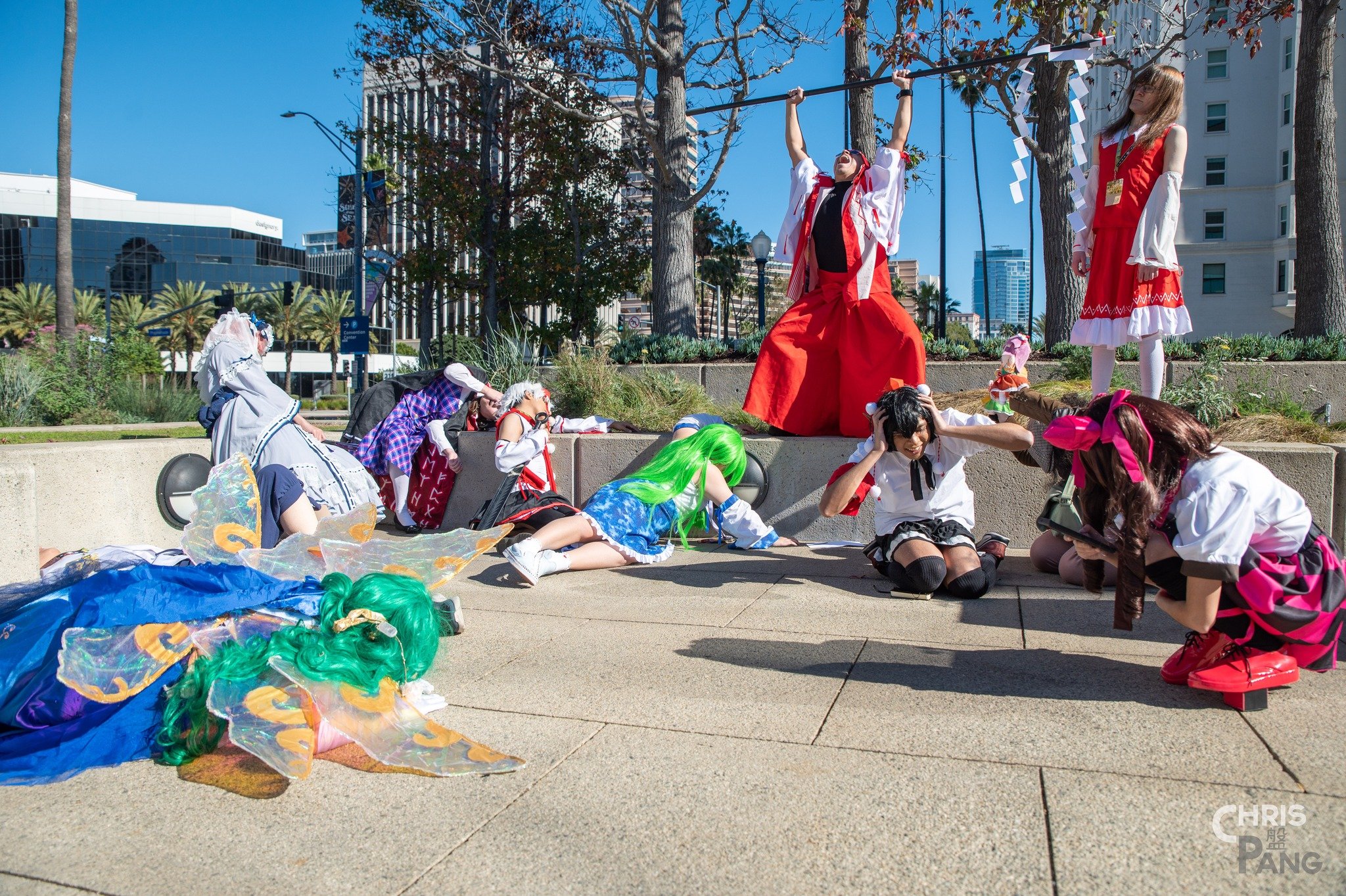 Highlights from the Touhou Project Gathering at ALA21 Day 2

The Touhou Project Gathering photos from Day 2 are ready. You can find them on FB or my site: https://chrispang-productions.smugmug.com/2026/260108-Anime-Los-Angeles-21/260109-Day-2/Touhou
