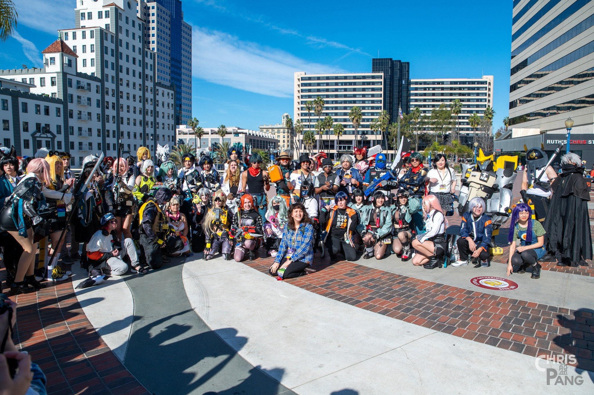 Highlights from the Genshin Impact &amp; Zenless Zone Zero Gathering at ALA21 Day 3

For these two gatherings, I only had time to drop by for a little to grab the group shot so photos from them are scarce. But you can still find all of them on FB or 