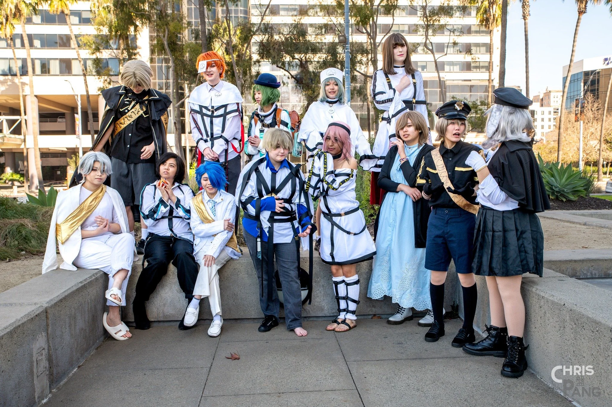 Highlights from the Milgram Gathering at ALA21 Day 4

The Milgram Gathering photos from Day 4 are ready. You can find them on FB or my site: https://chrispang-productions.smugmug.com/2026/260108-Anime-Los-Angeles-21/260111-Day-4/Milgram

#AnimeLosAng