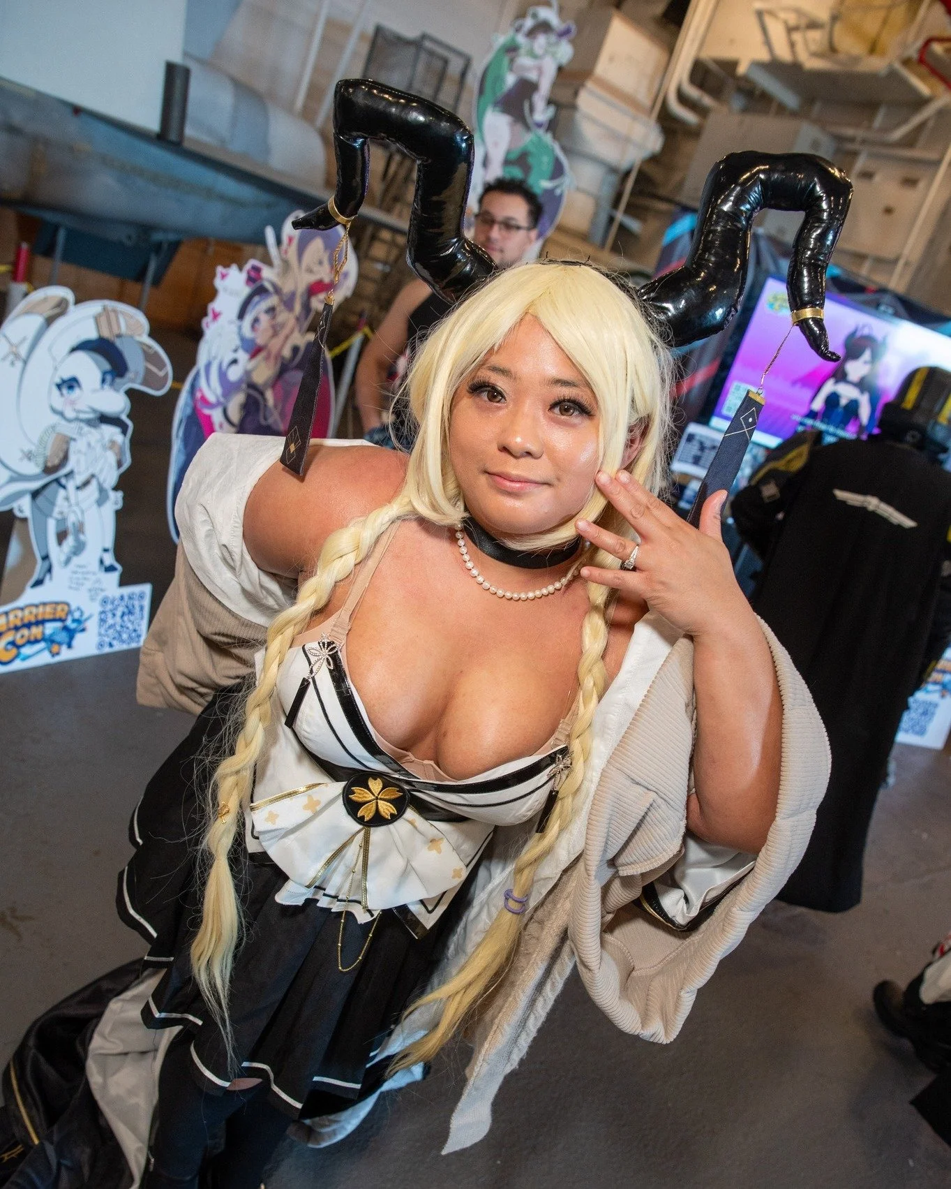 Cosplay Highlights from CarrierCon 2026 Day 2
Had a huge backlog but was able to cull through all my photos from CarrierCon. All photos are now available and can be found on FB or my SmugMug: https://chrispang-productions.smugmug.com/2026/260321-Carr