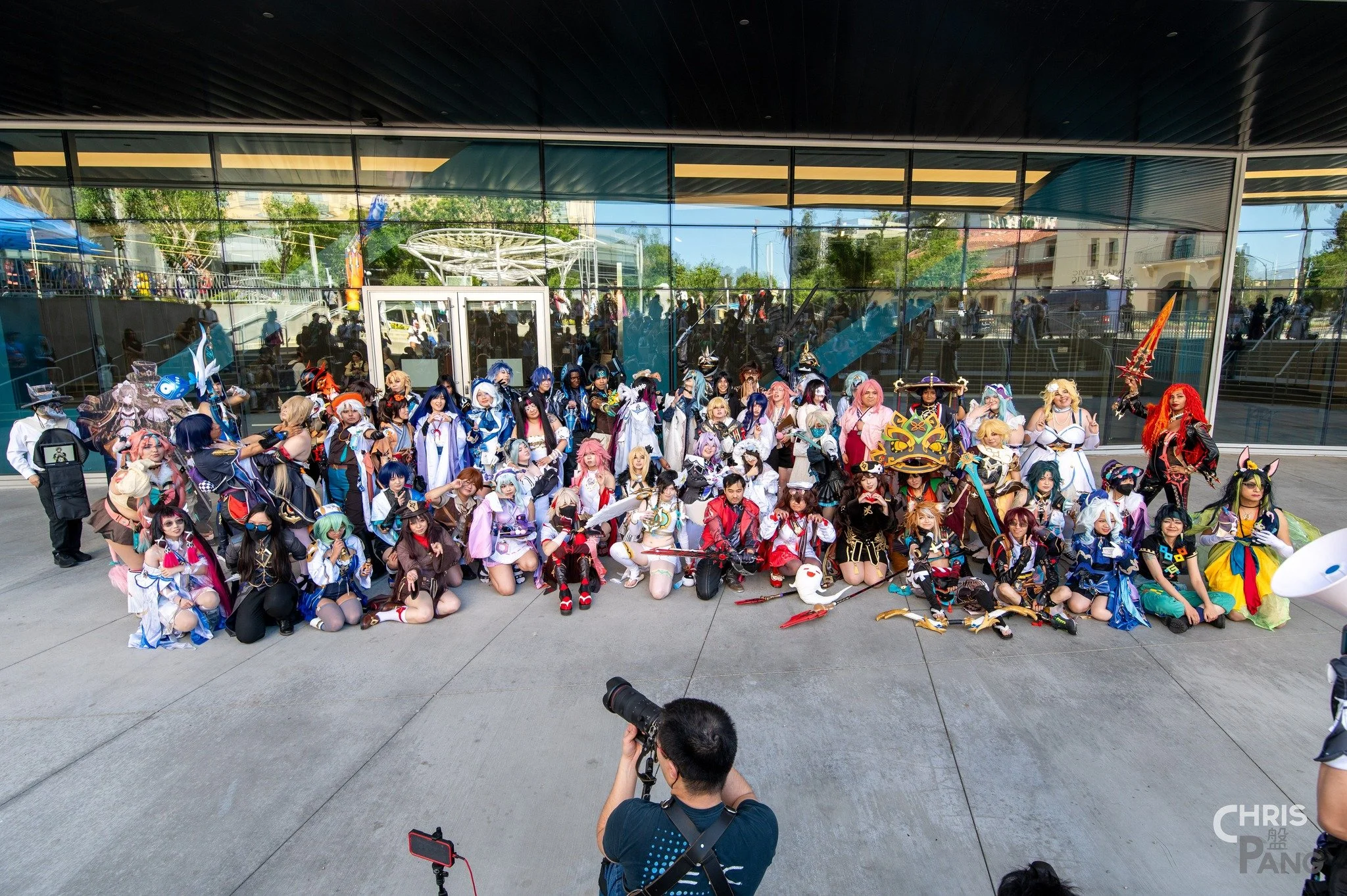 Highlights of all the Fanime 2026 gatherings I attended
All the gathering photos I've taken at Fanime 2026 are now complete. That includes: 
Day 1
-Genshin Impact
-Wuthering Waves
Day 2
-Honkai Star Rail
-Fate (Type Moon)
-Uma Musume
-Nikke
Day 3
-Fr