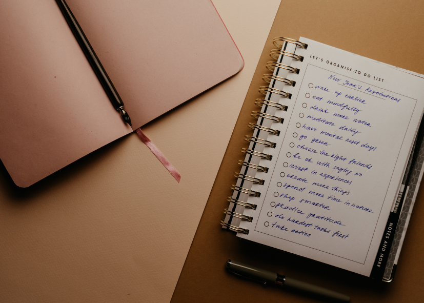 Intention Without Execution Is Just Aesthetic. Why Clarity Alone Won’t Change Your Life