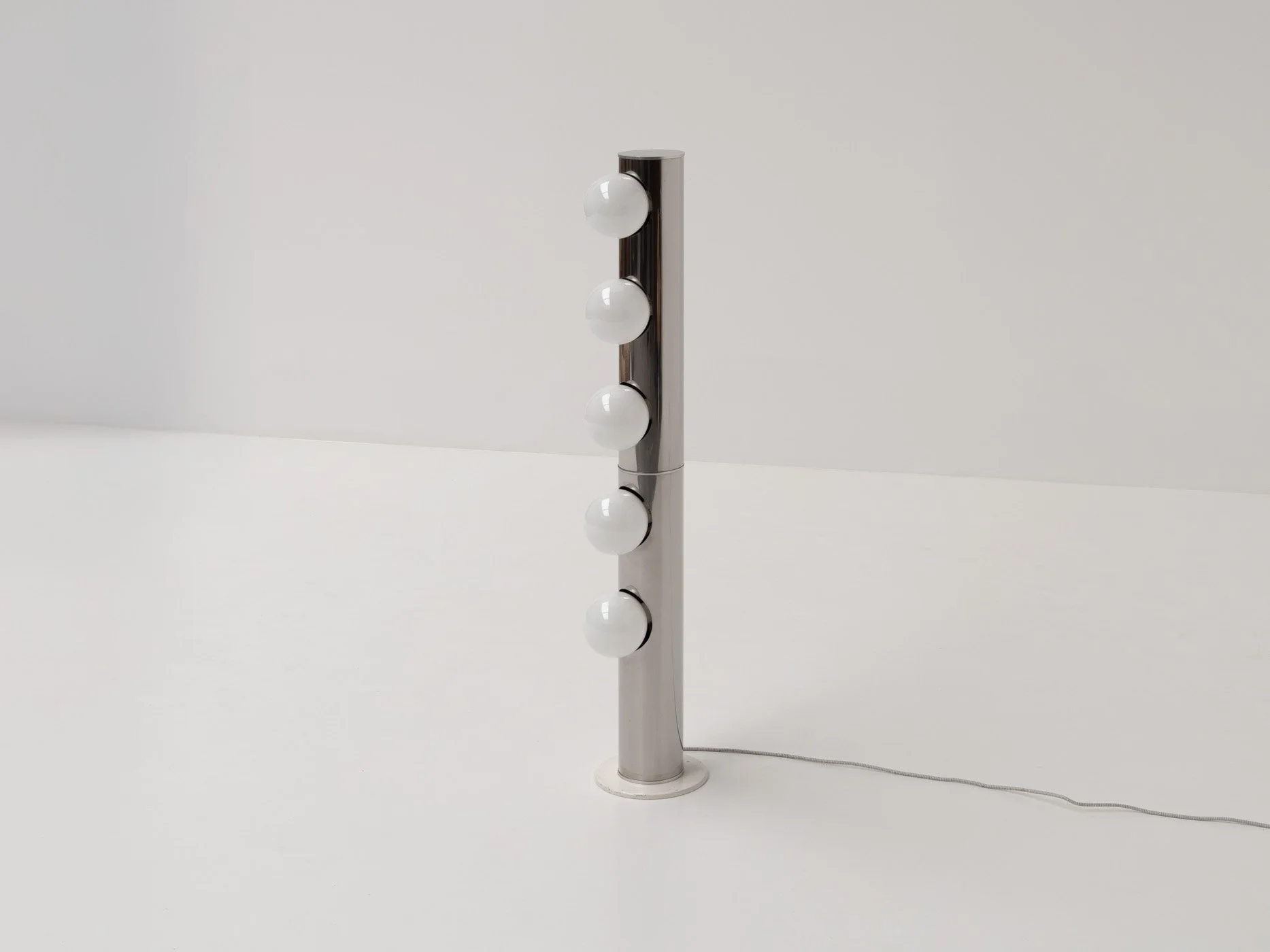 Stalagmite P436 Floor Lamp by Pat Hoffman for Luci Illumanzione <br><br>
