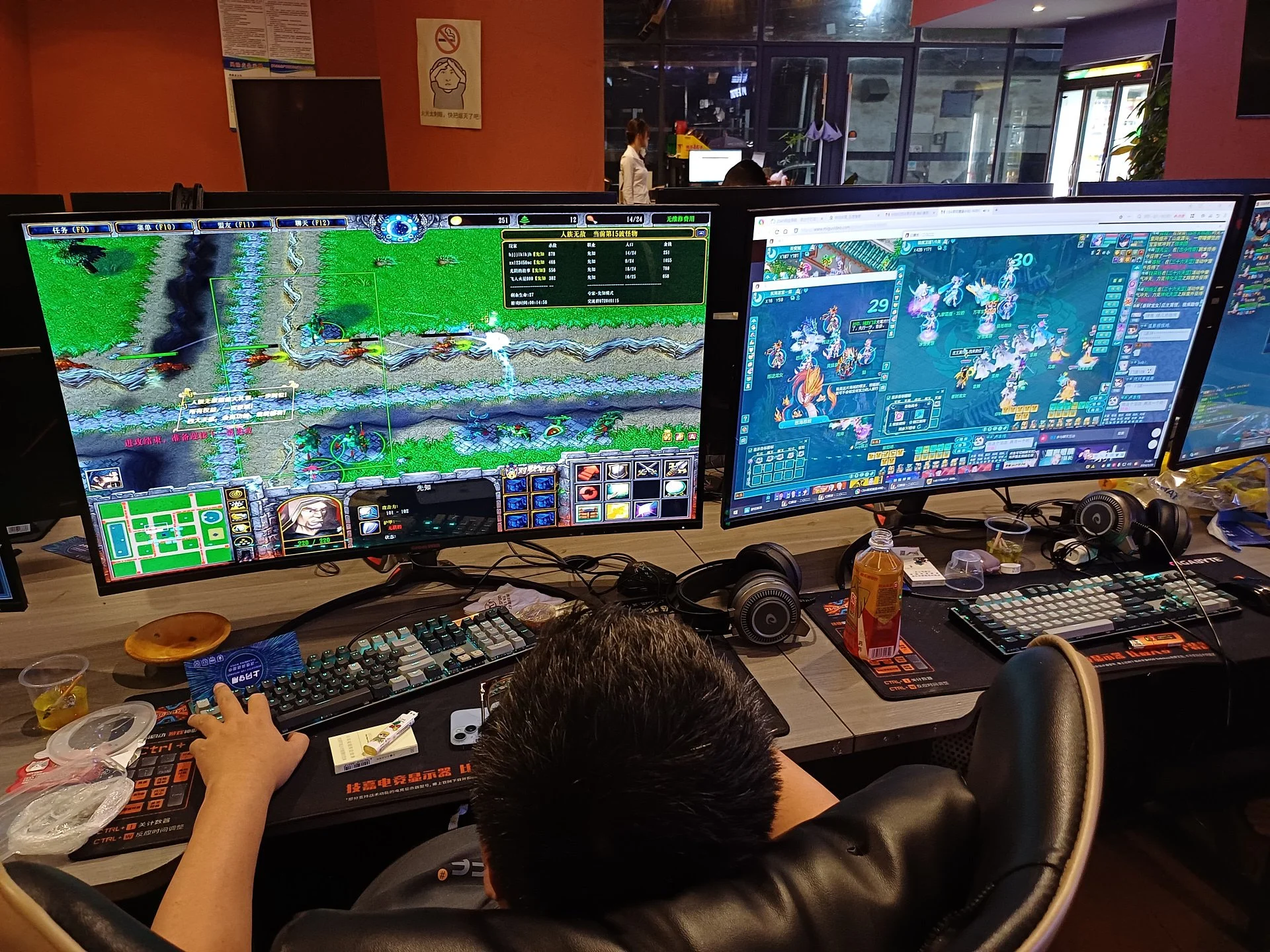 Vmax Esports 大灣區好去處! 編輯部參觀「V1 E-sport」電競館 — PS Esports