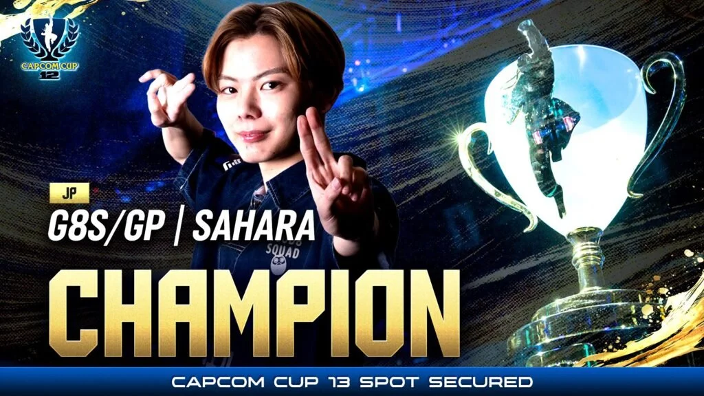 《街霸6》Capcom Pro Tour 2025賽季結束 — PS Esports