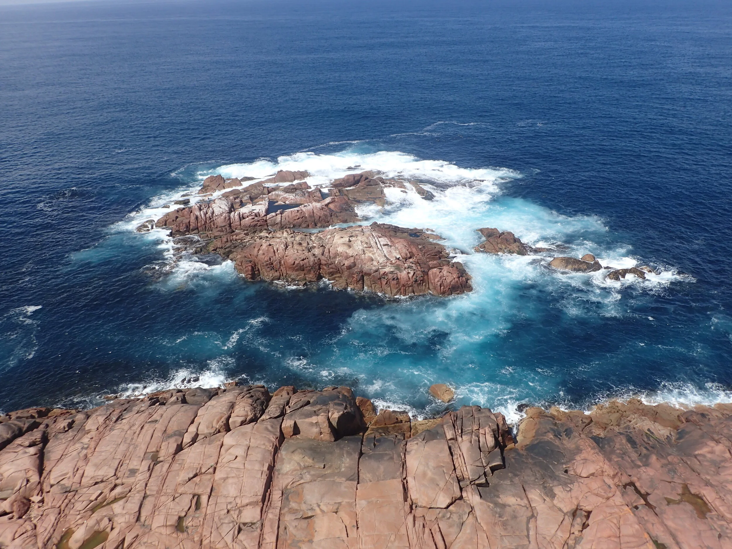 MAllacoota Community Choir at Gabo Island (Creative Development)