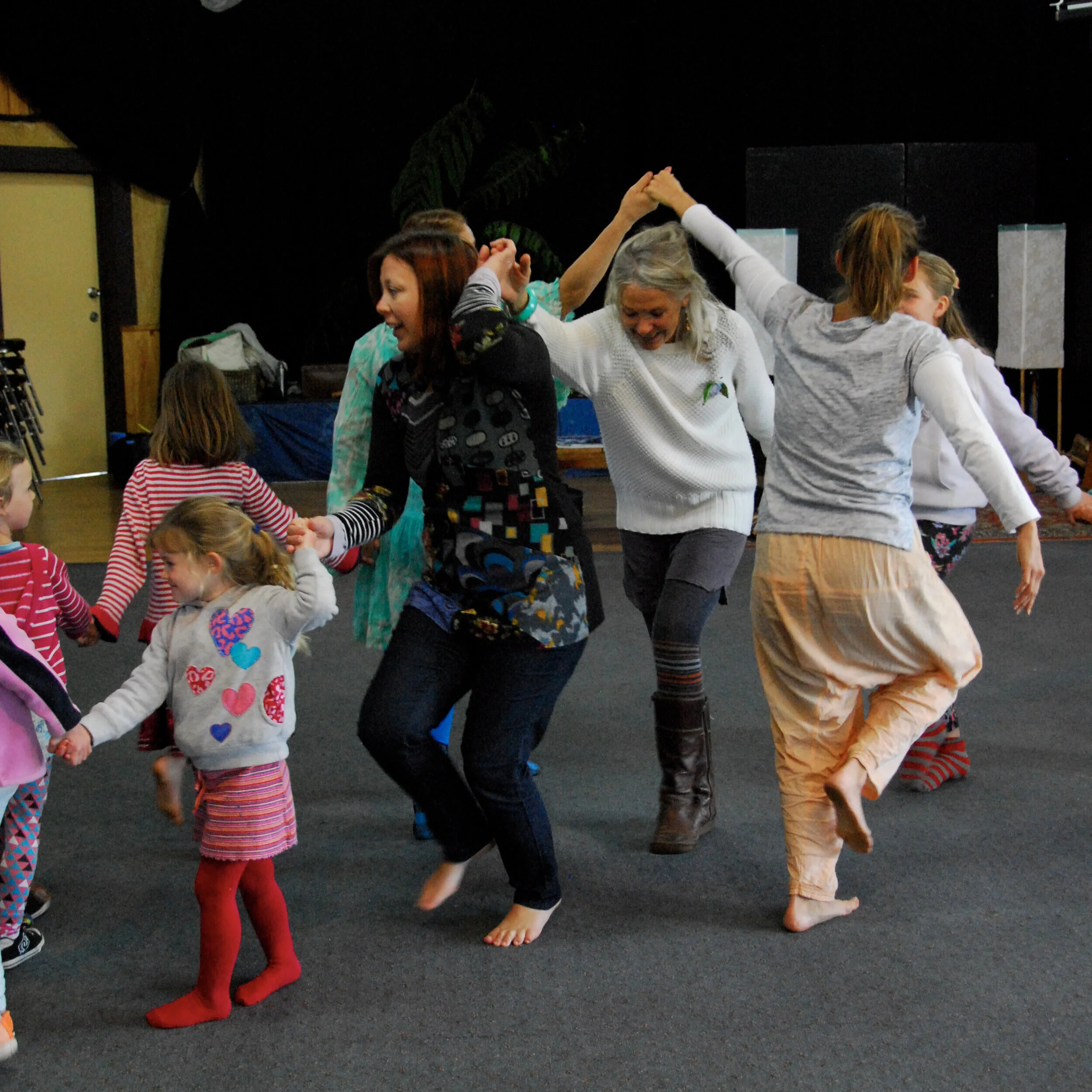Dance Classes &amp; Workshops