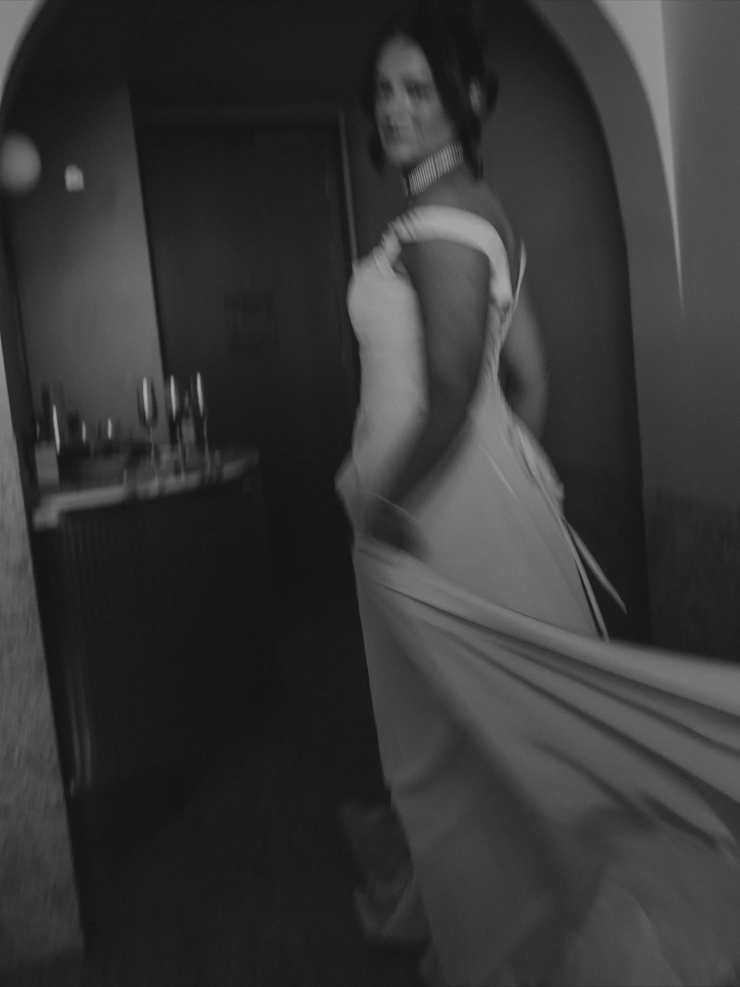 Stunning bride Kaitlin at the beautiful Calile Hotel in Brisbane &mdash; a perfect blend of modern elegance and timeless silhouette. She designed her own dress, and it was nothing short of breathtaking.

Venue @lightspacebrisbane
Makeup Artist / Hair