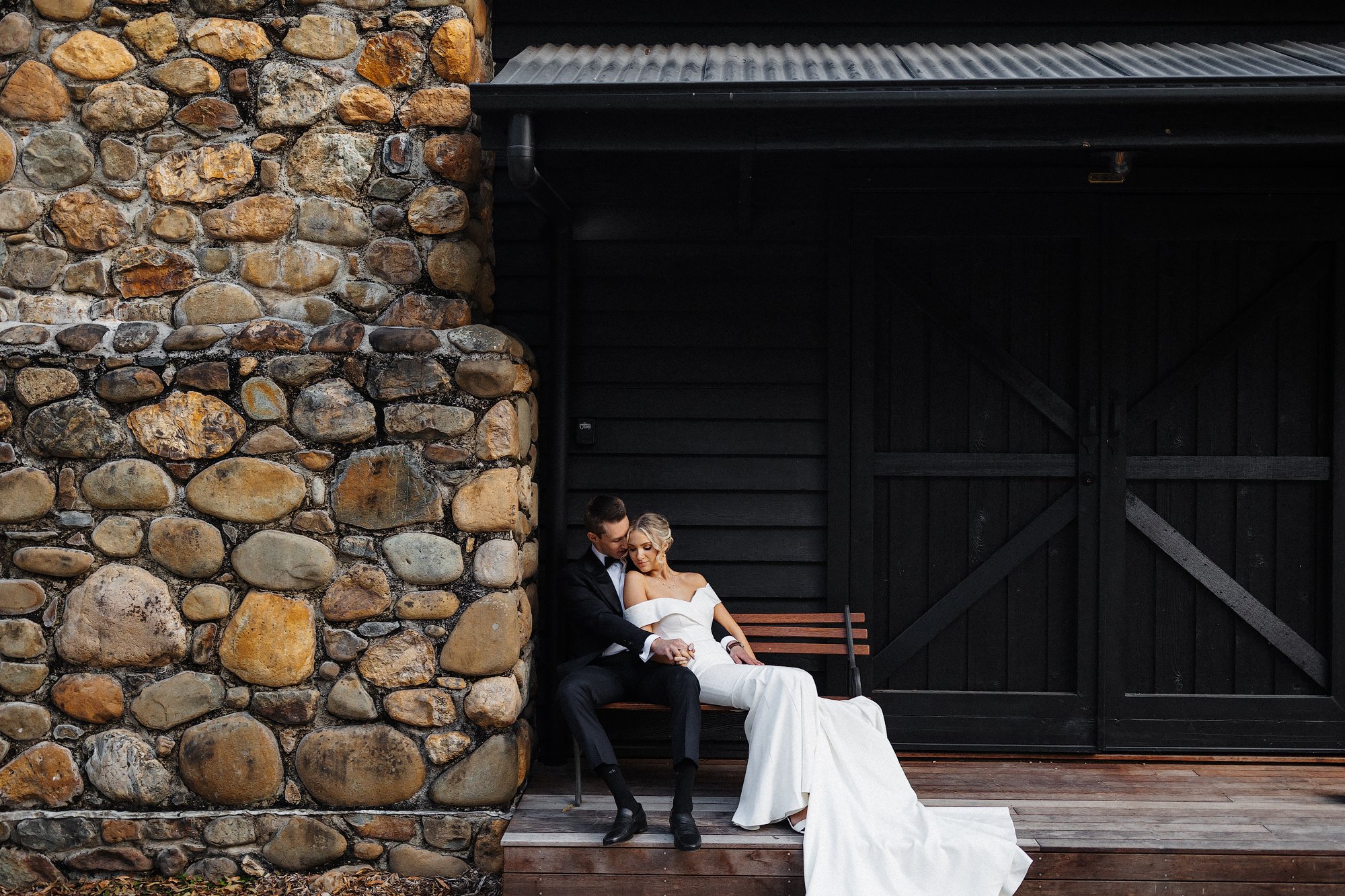 @Kwila Lodge Wedding