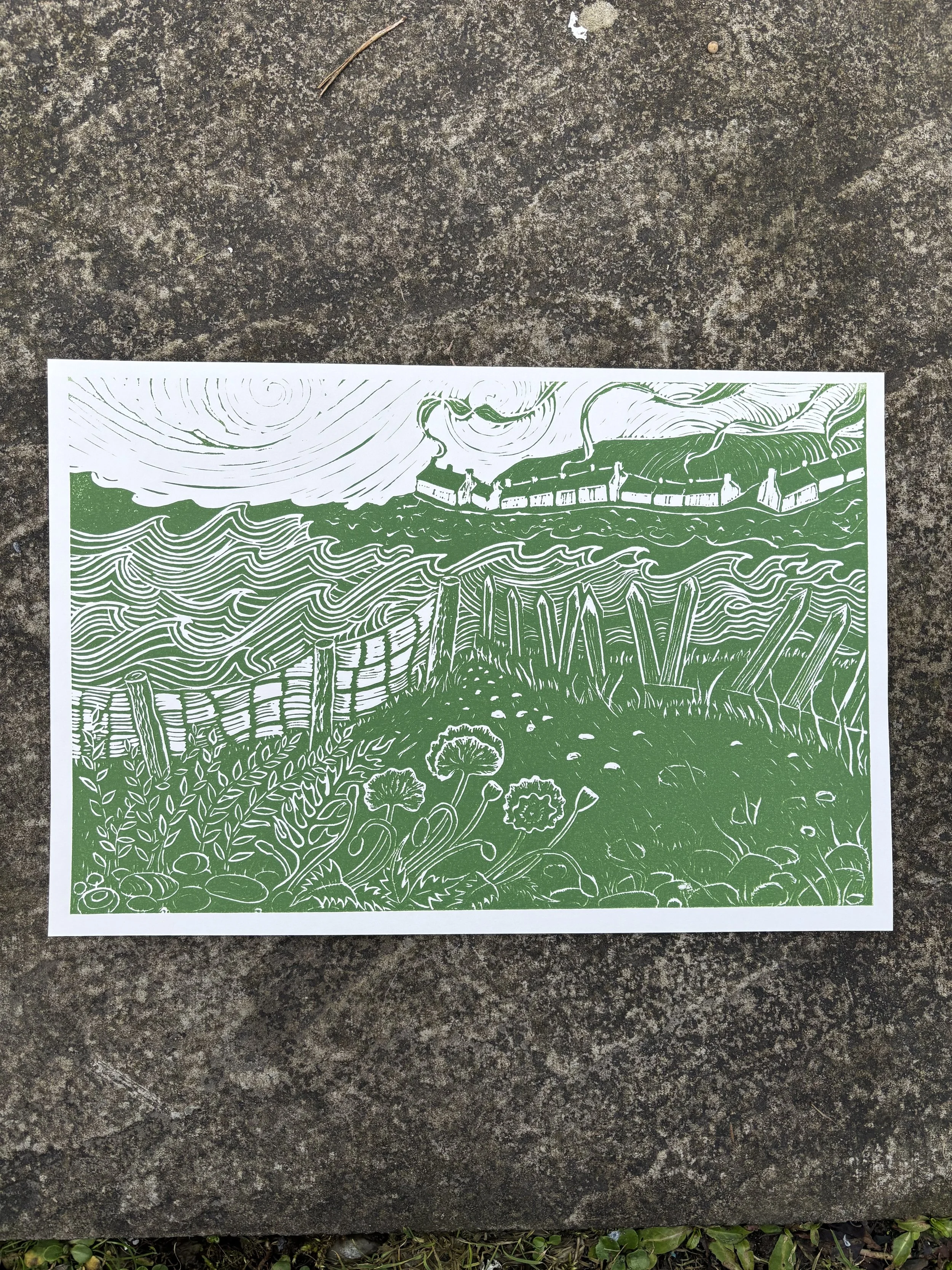 Wild Weather - Portnahaven