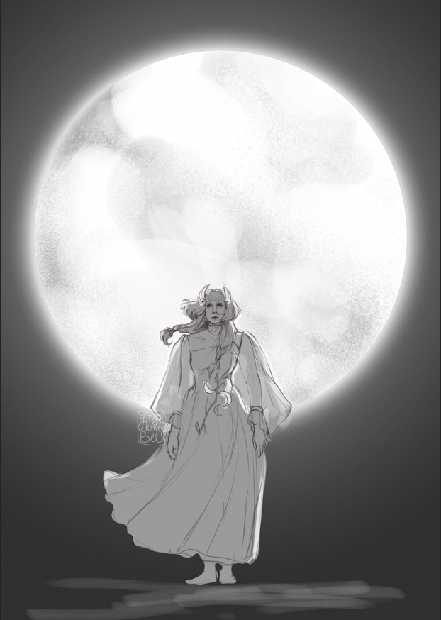 JULY 2025 – AURORA LUNAR (GENSHIN)