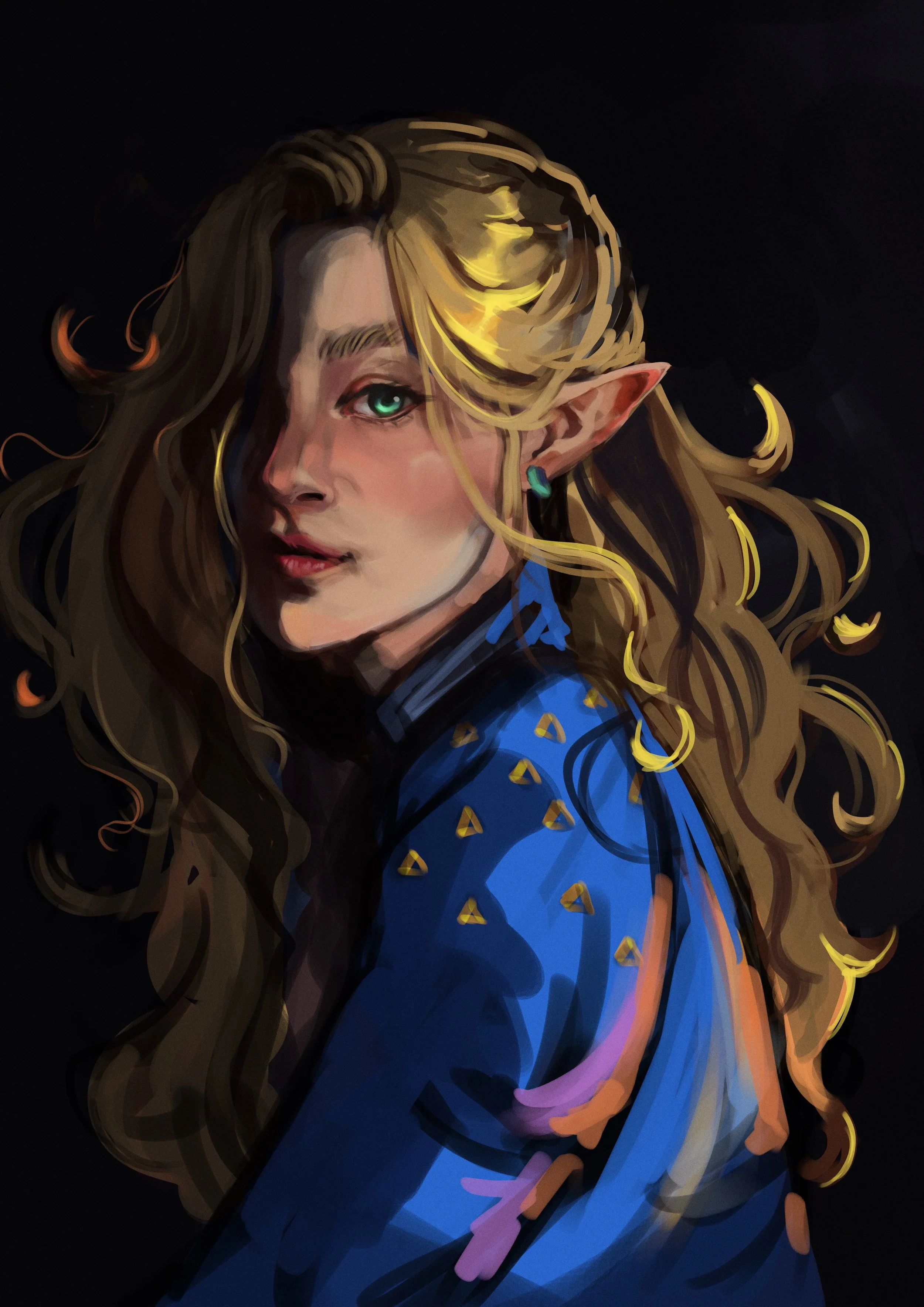 FEBRUARY 2026 – ZELDA OIL PREP STUDY (digital)