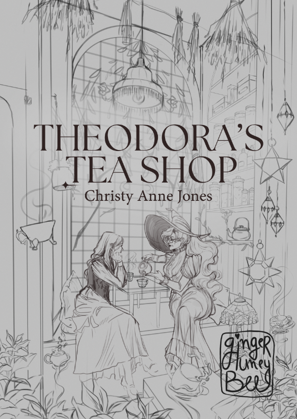 AUGUST 2025 – FANART OF AN UPCOMING BOOK