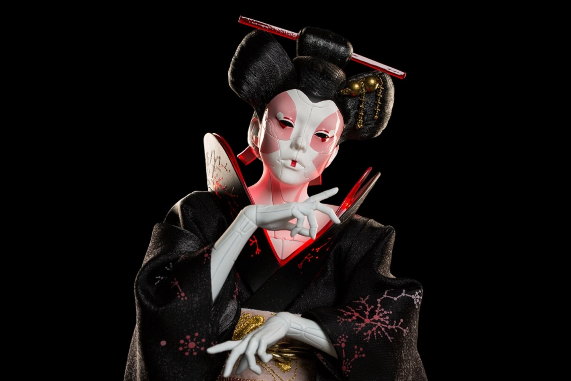 Geisha From Weta