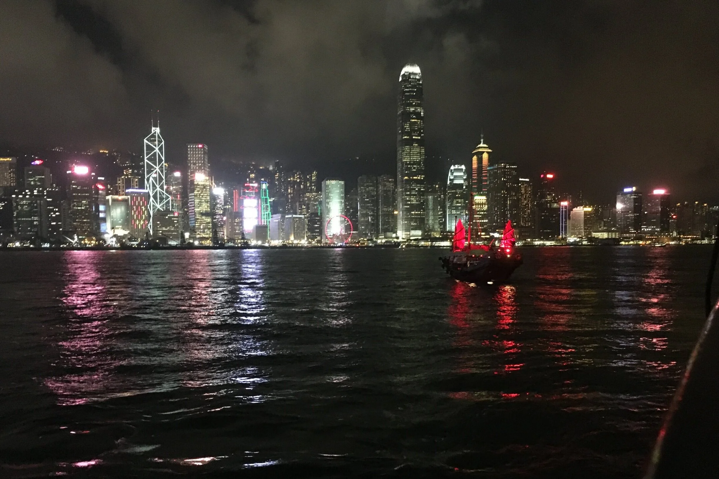 Hong Kong