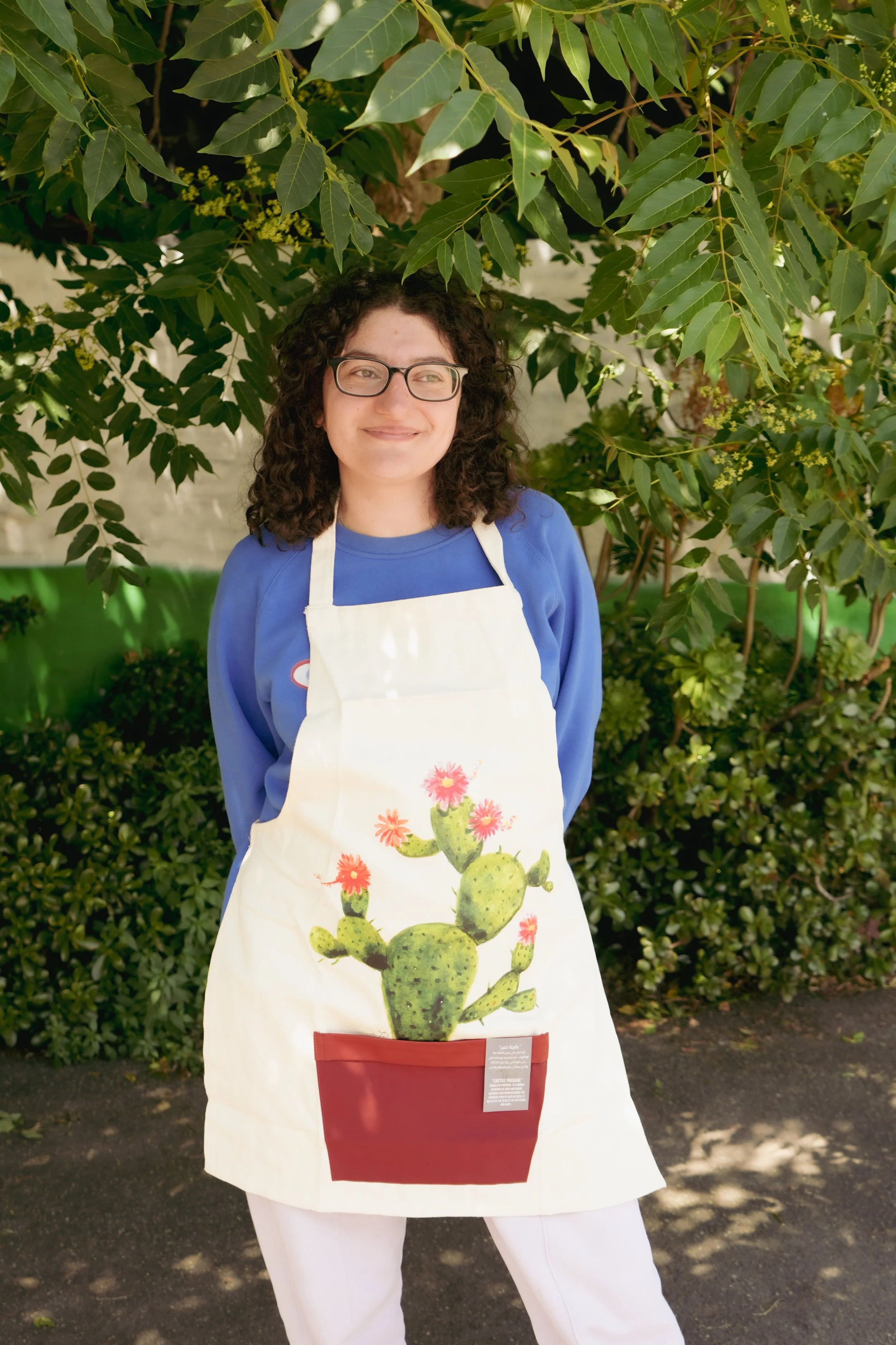 Bokaj Patience Apron