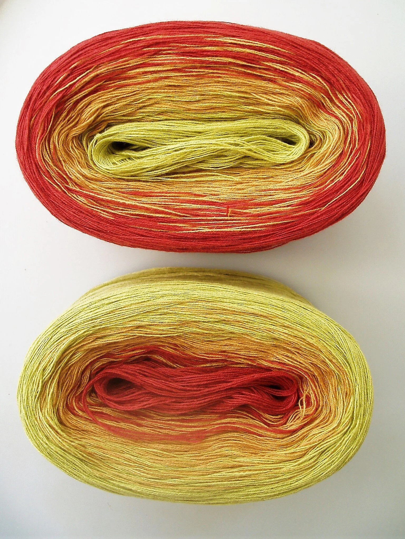 MARGARITA | Color Changing Cotton yarn | 480 yards/100 gr | Fingering Weight