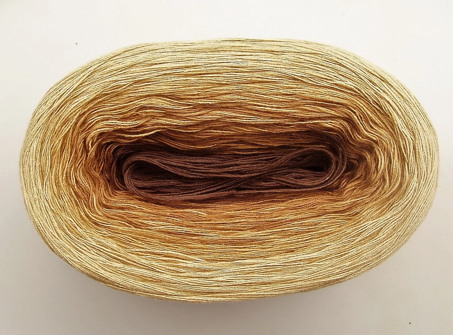SANDBOX 2 | 150 gr/720 yards | Color Changing Cotton yarn | Fingering Weight