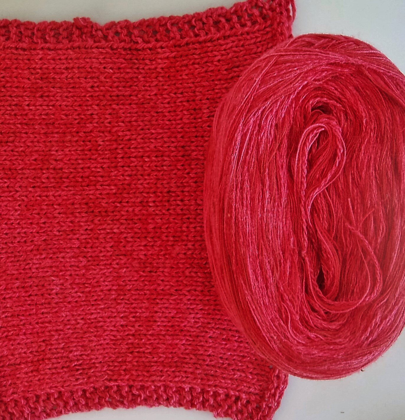 LAUREL Medley Color Changing Cotton/Silk yarn 320 yards/100 gr Sport Weight — Wolle's Yarn