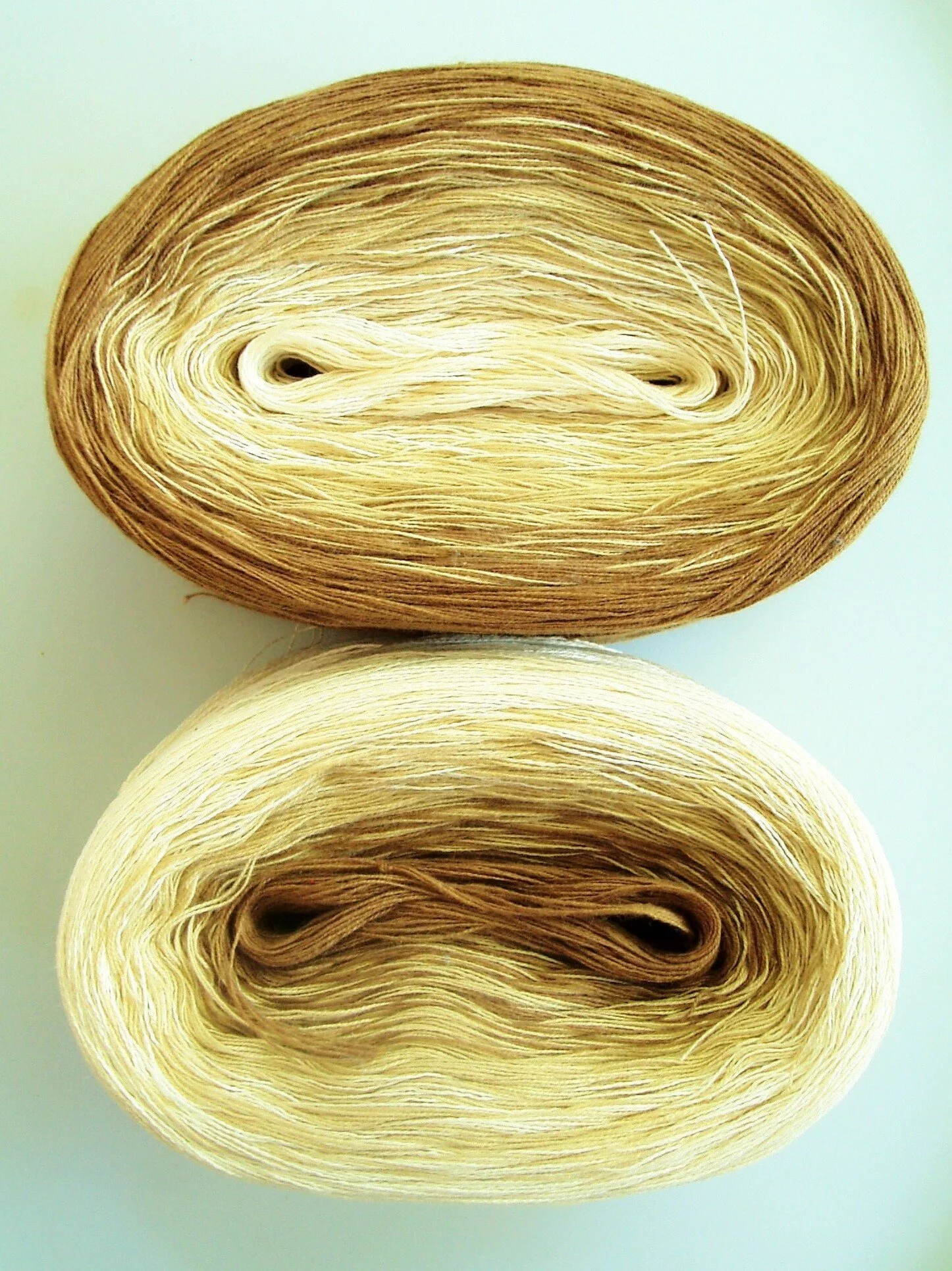 ALPACA | Color Changing Cotton yarn | 480 yards/100 gr | Fingering Weight