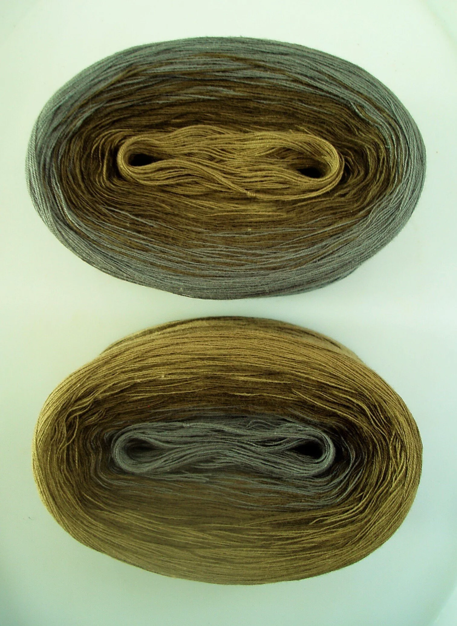 EVERGREEN Color Changing Cotton yarn | 480 yards/100 gr | Fingering Weight