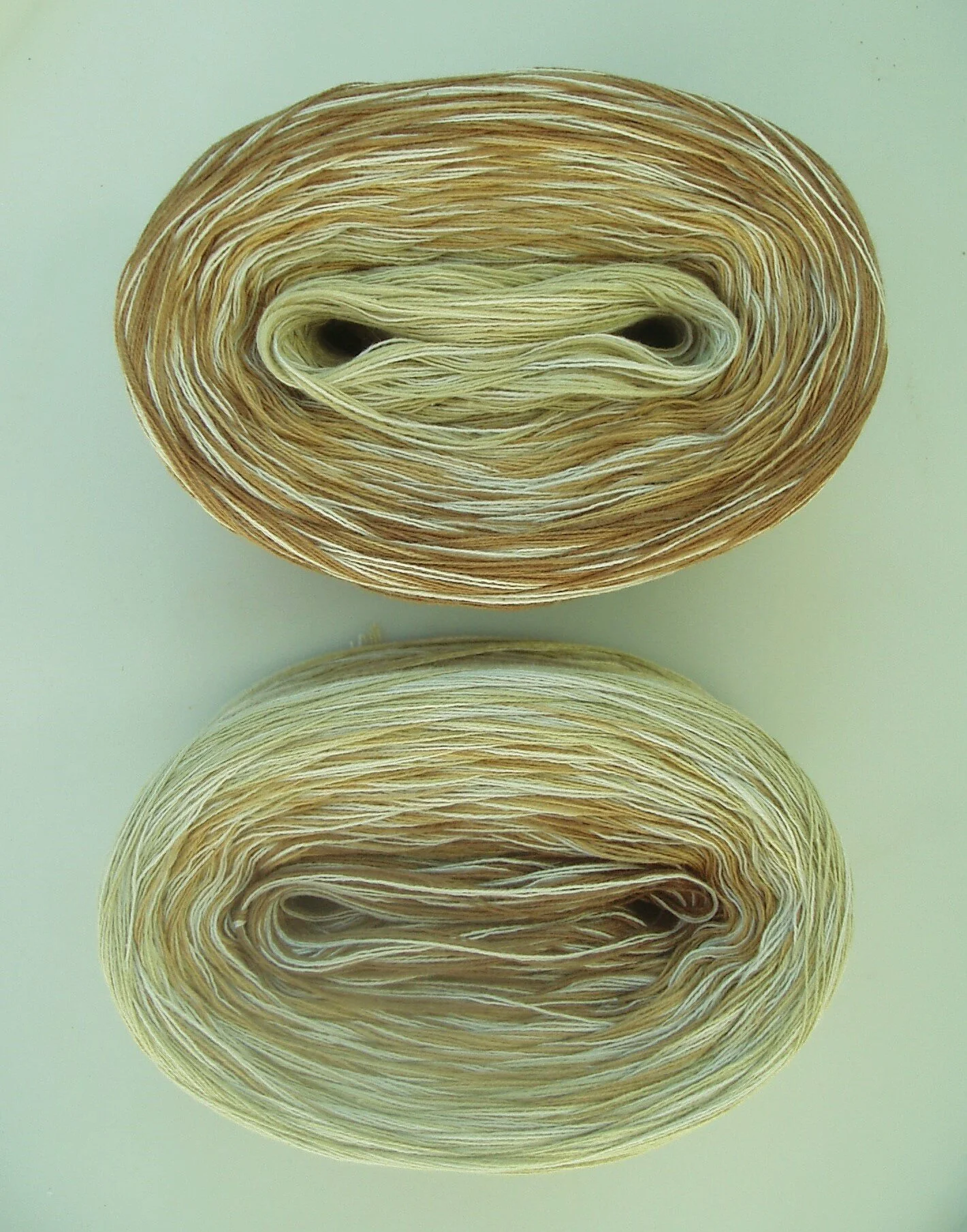 TOAST MEDLEY | Sport Weight | Color Changing Cotton yarn (100 gr /320 yards)